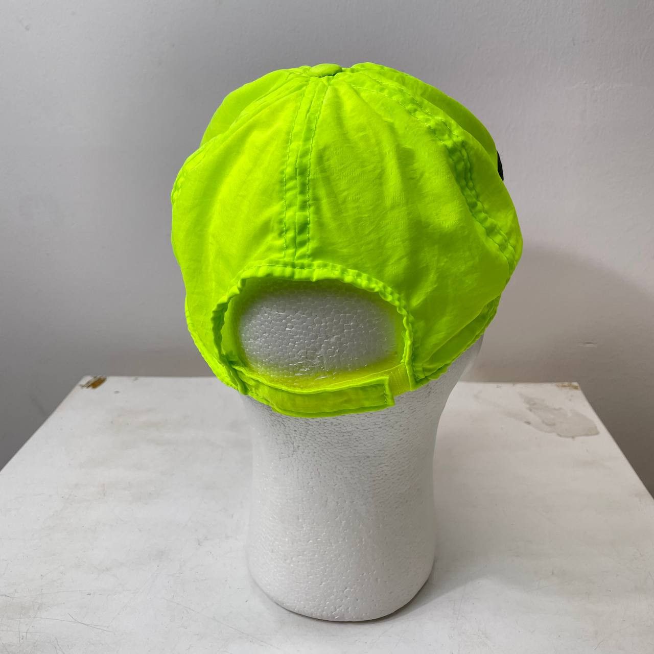 Vintage ⭐️SALE⭐️ POCKET CAP HAT POLYESTER RUN Size ONE SIZE - 4 Thumbnail