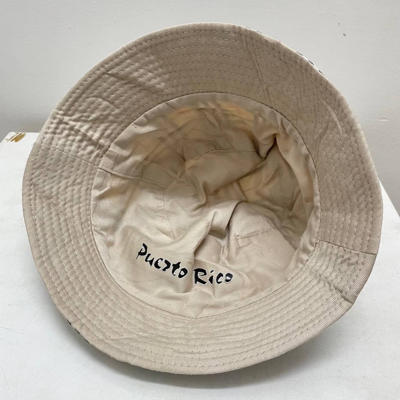 Vintage ⭐️SALE⭐️ BUCKET HAT CHECK PRINT BURBERRY Size ONE SIZE - 5 Thumbnail