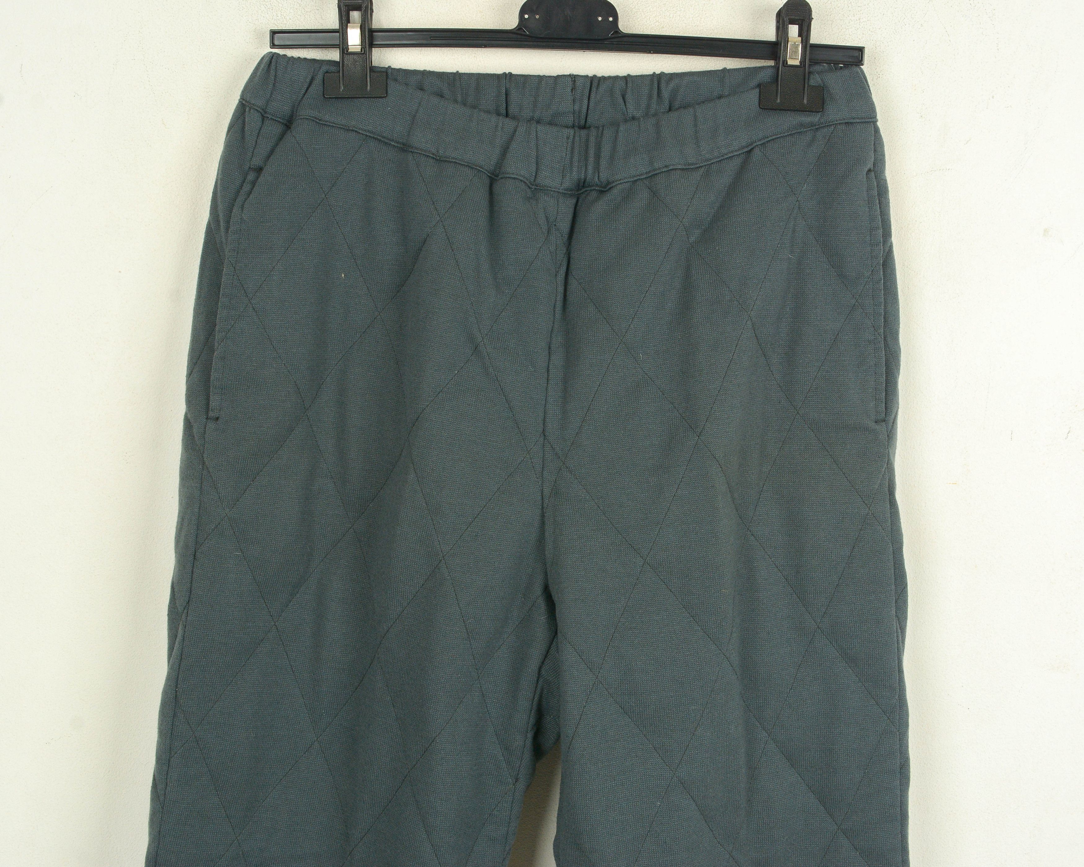 Descente D5-8551 Mens S Insulated Ski Pants Trousers Grey Winter Size US 30 / EU 46 - 2 Thumbnail