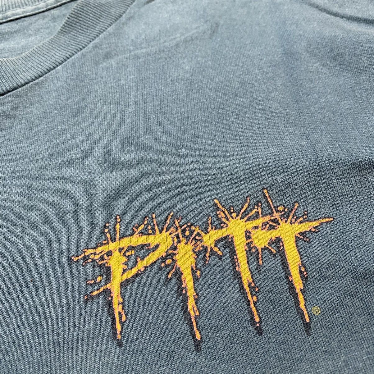 Vintage Vintage 90s Marvel Pitt Murina Tag Tee Size US L / EU 52-54 / 3 - 4 Thumbnail