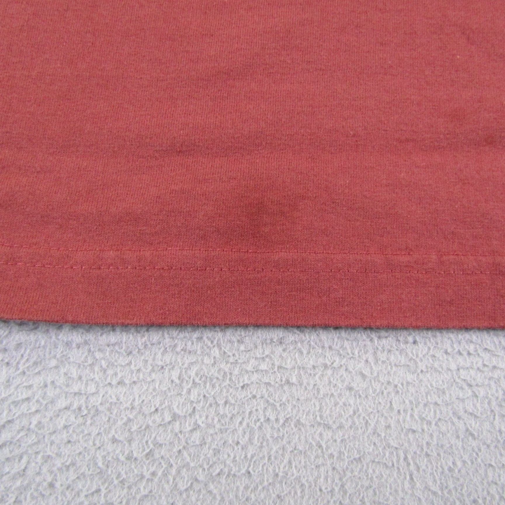 Vintage VINTAGE Alstyle LA California T-Shirt Mens XL Short Sleeve Graphic Print Red 90s Y2K Size US XL / EU 56 / 4 - 6 Thumbnail