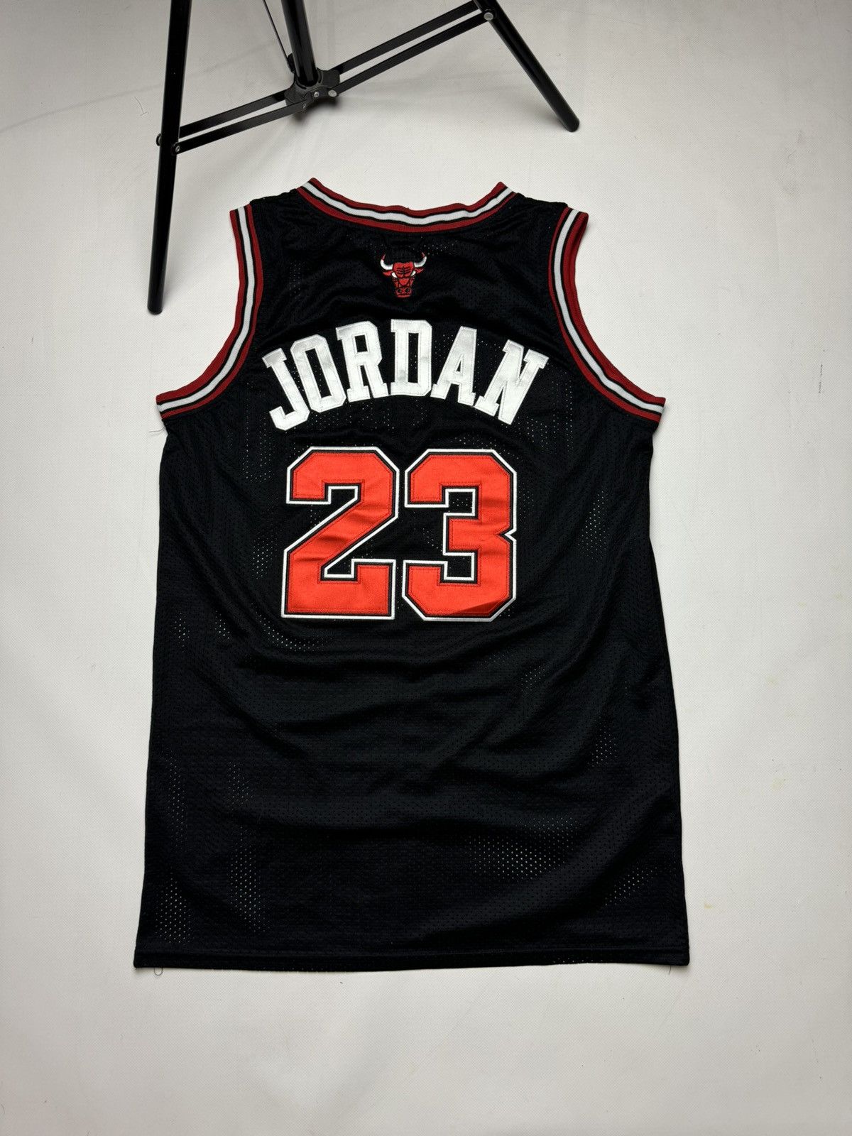 NBA × Nike × Supreme Rare vintage Nike Jersey Chicago Bulls Jordan Y2K Size US L / EU 52-54 / 3 - 8 Thumbnail