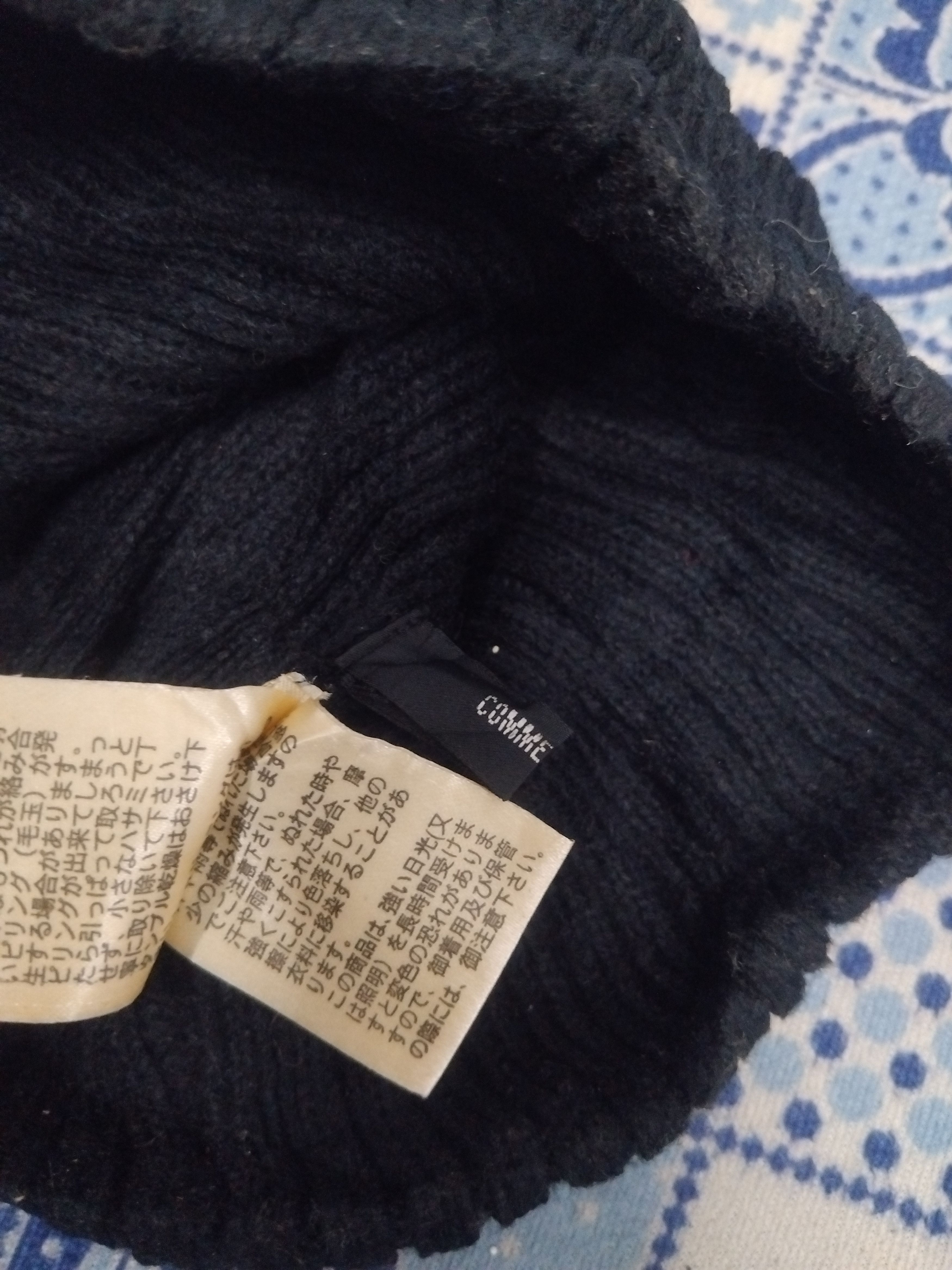 Comme Ca Ism 💥Comme ca ism Japanese brand beanie Size ONE SIZE - 3 Thumbnail