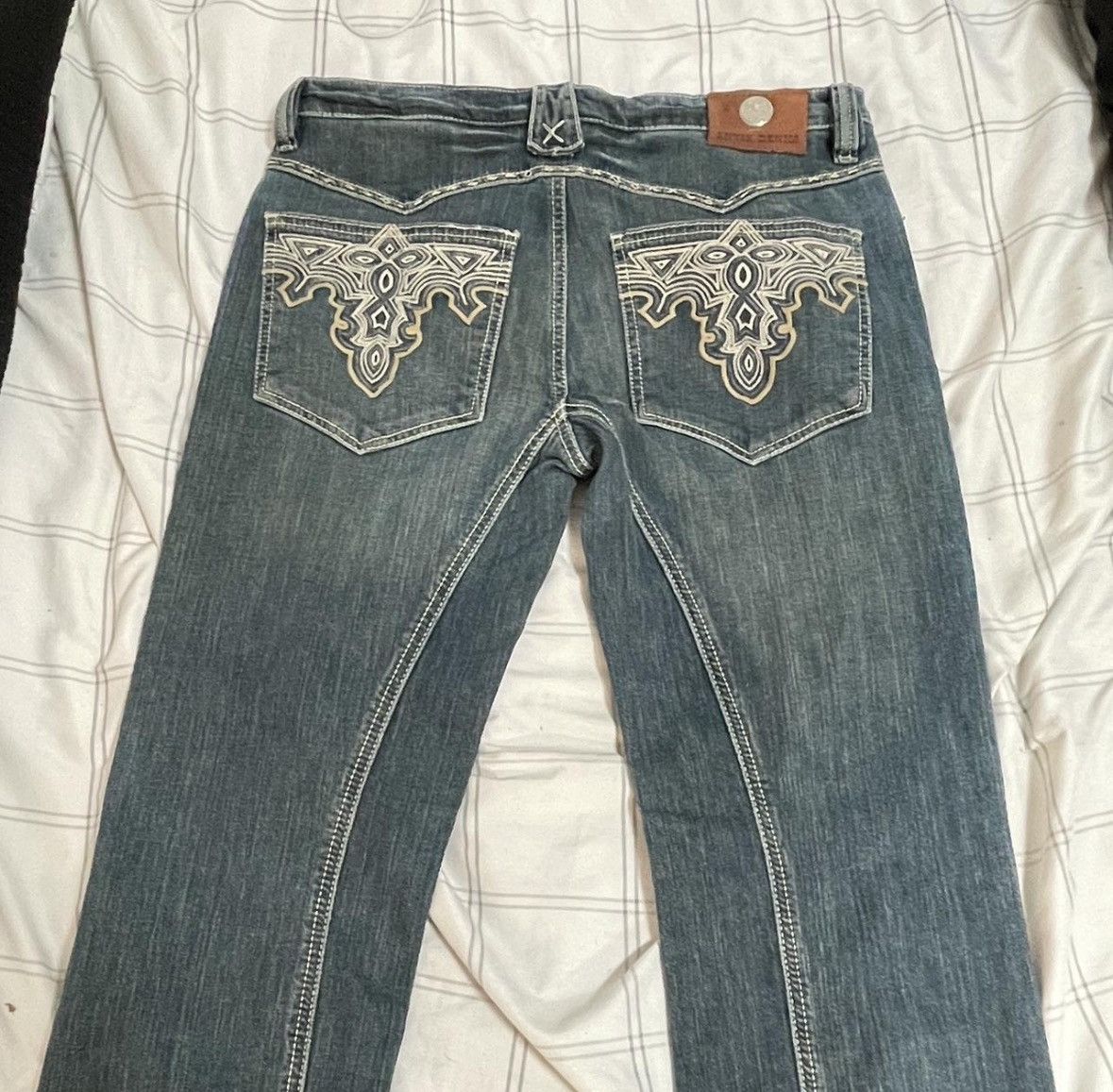 Antik Denim Antik Denim Jeans Size US 31 - 1 Thumbnail