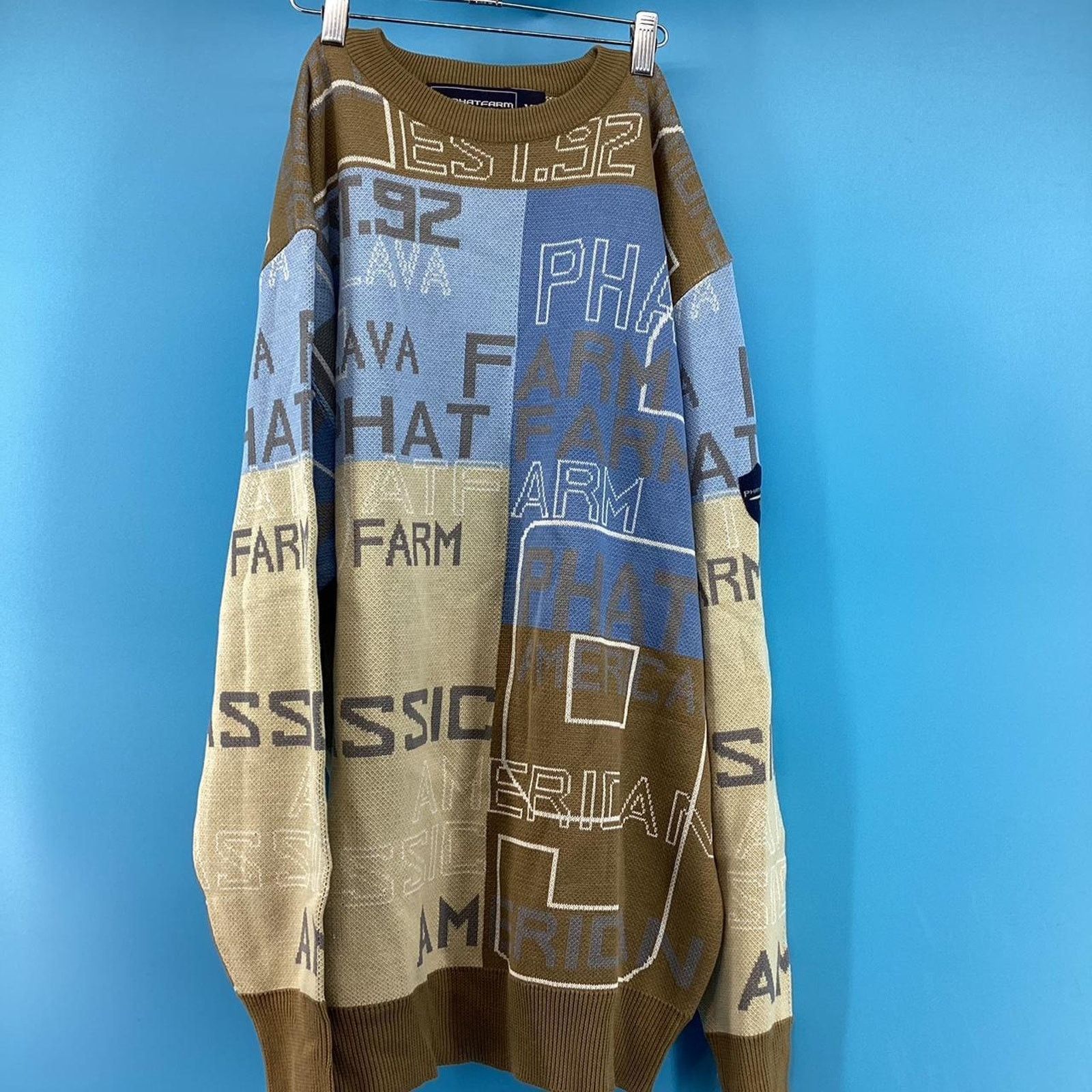 Phat Farm Phat farm sweater vintage new Size US XL / EU 56 / 4 - 1 Thumbnail
