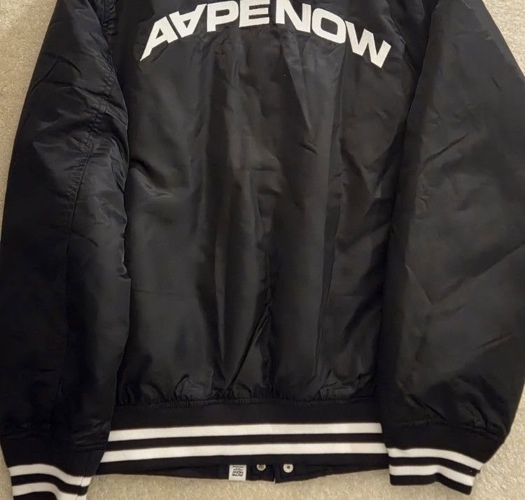 Aape Aape By Bathing Ape Bomber Size US S / EU 44-46 / 1 - 4 Thumbnail