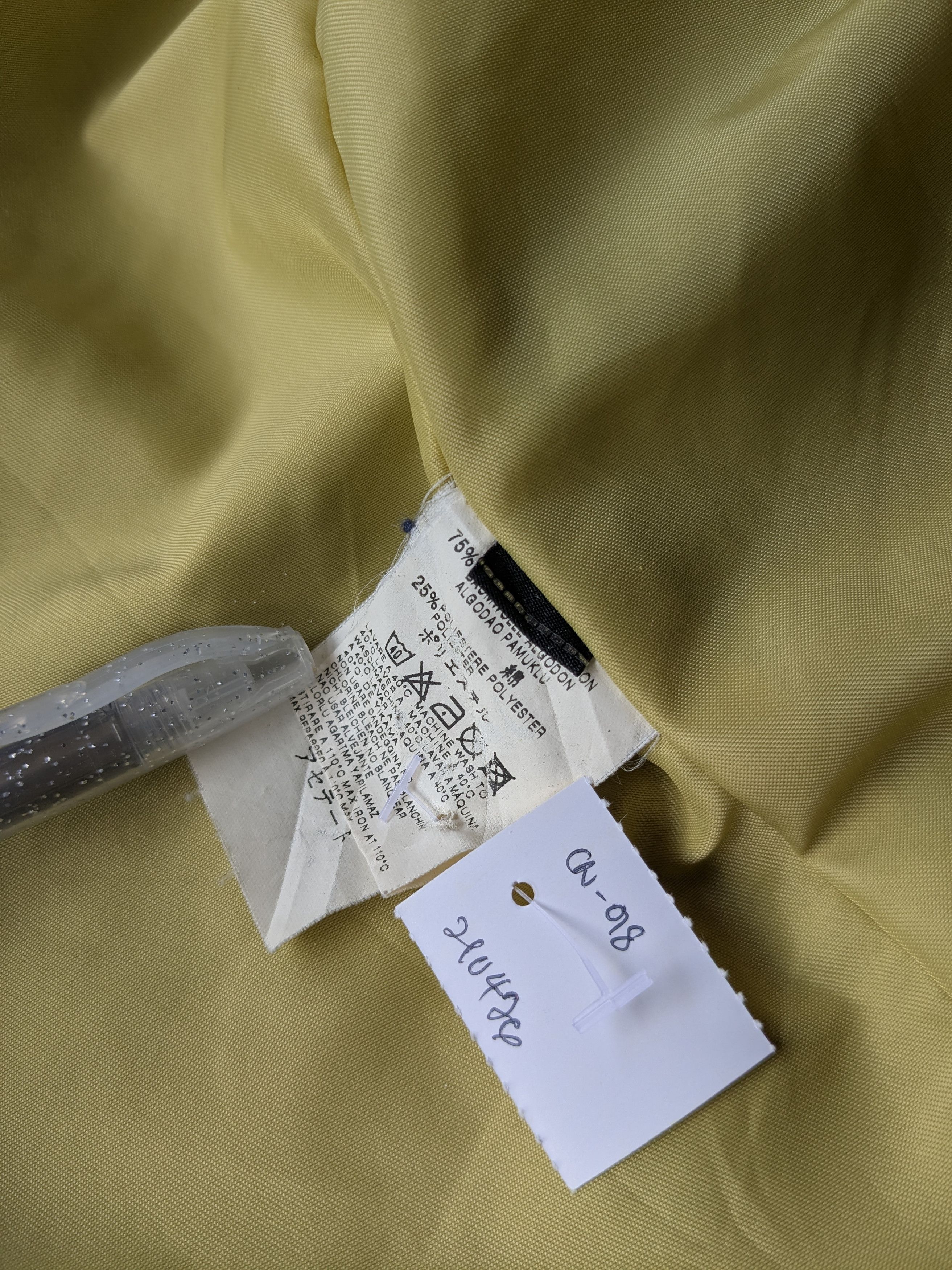 Diesel Y2K Diesel Avant Garde blazer Size US M / EU 48-50 / 2 - 9 Thumbnail