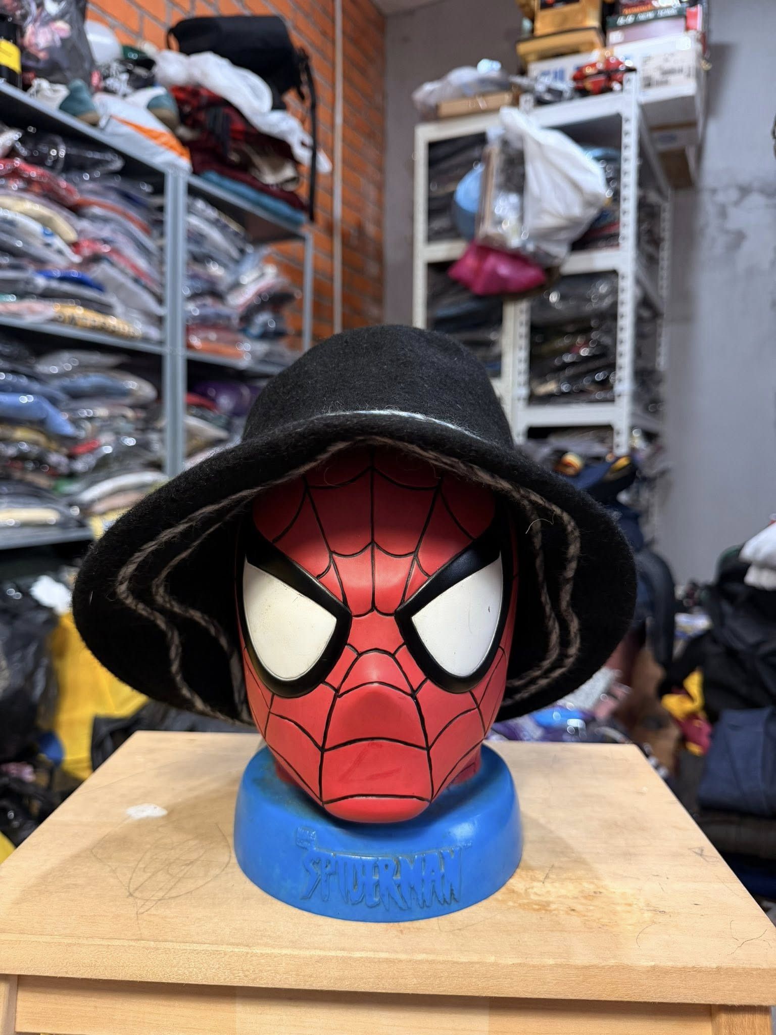 Other Santa marea black bucket hat 57cm Size ONE SIZE - 2 Thumbnail