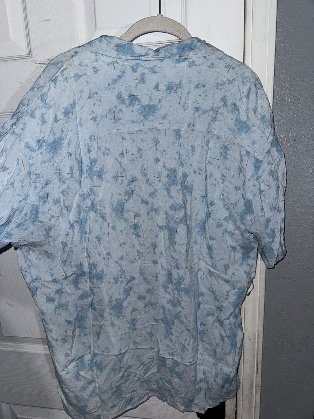 Jack & Jones Jack and jones Hawaiian T-Shirt Size US L / EU 52-54 / 3 - 3 Thumbnail