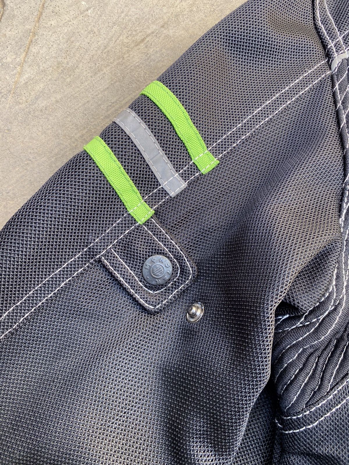 Other Biker Jacket Full Protector VERY RARE ! Size US XL / EU 56 / 4 - 10 Thumbnail