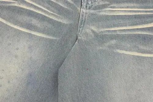 Other Distressed washed straight leg loose casual denim shorts Size US 32 / EU 48 - 4 Thumbnail