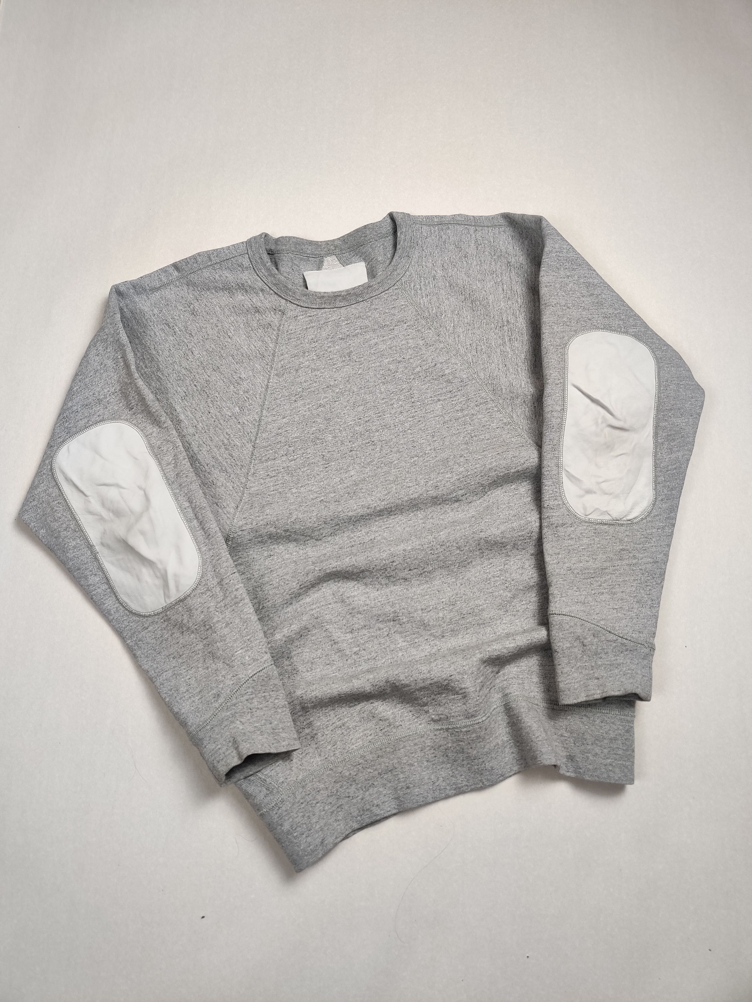 G-Star × Marc Newson Gstar Marc Newson Grey Sweatshirt Size US XL / EU 56 / 4 - 1 Thumbnail