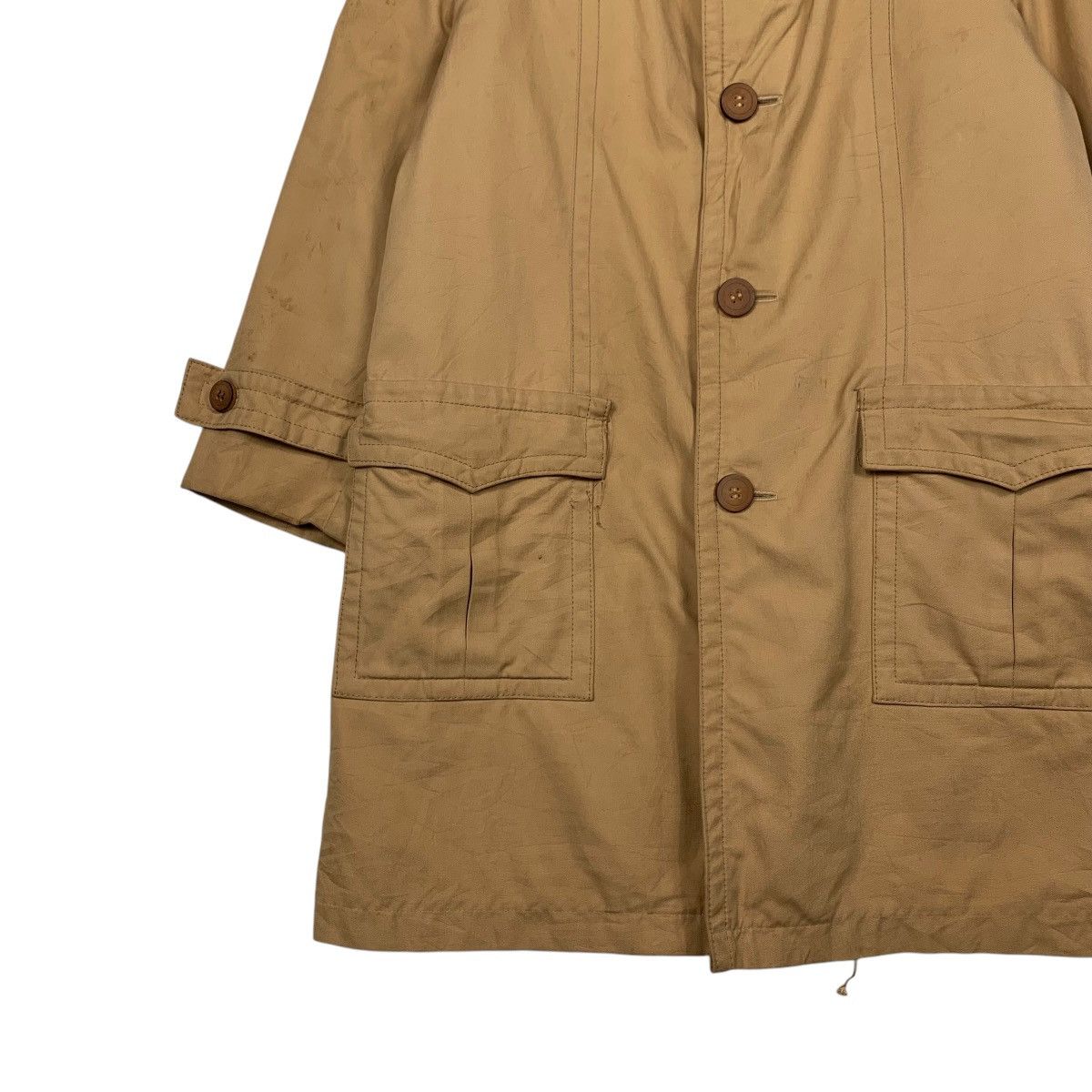 McGregor Vintage 90’s McGREGOR Sherpa Coat Jacket #2284-C101 Size US S / EU 44-46 / 1 - 4 Thumbnail
