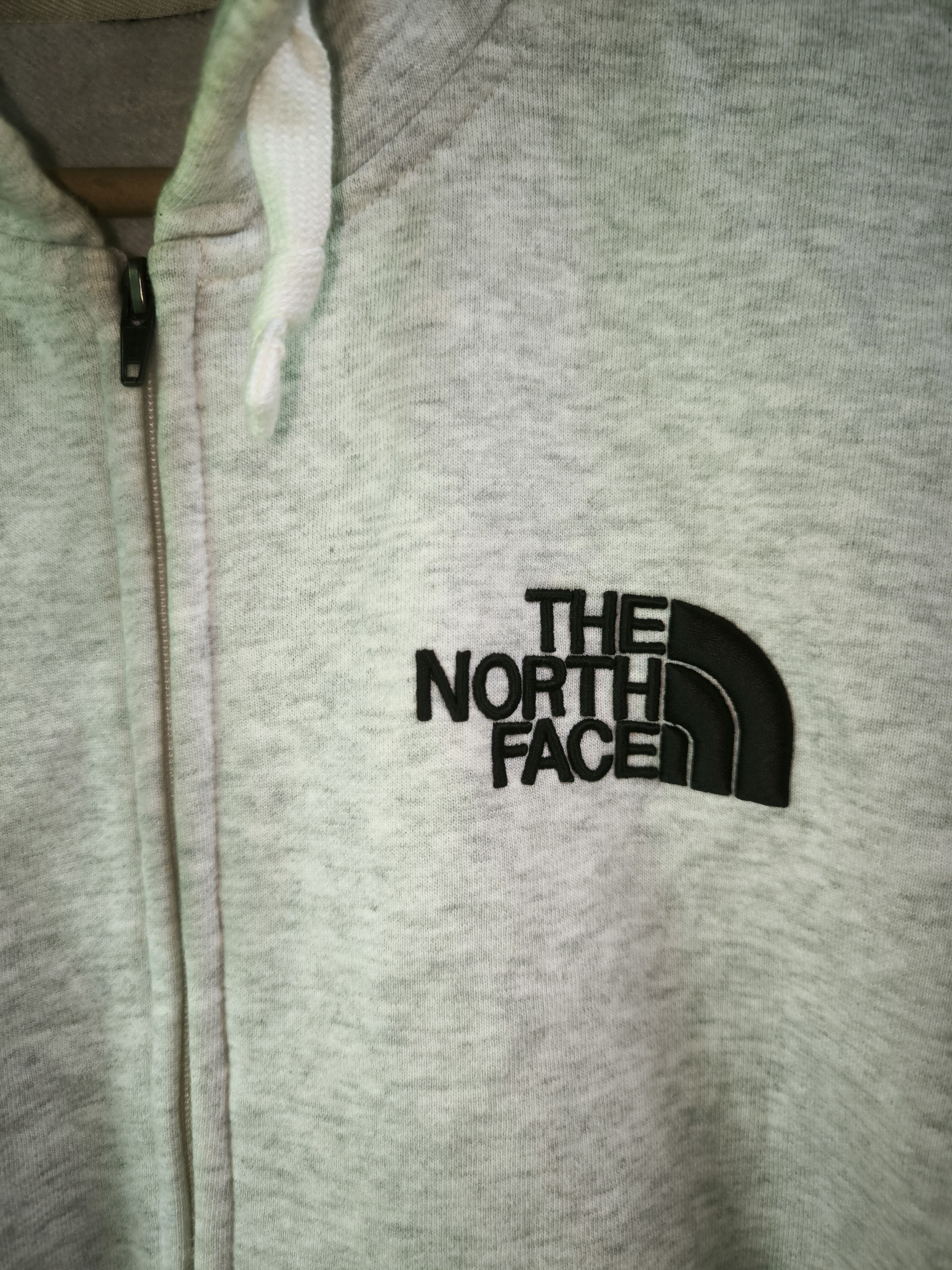 The North Face × Vintage Square Logo Hoodie Size US M / EU 48-50 / 2 - 13 Thumbnail