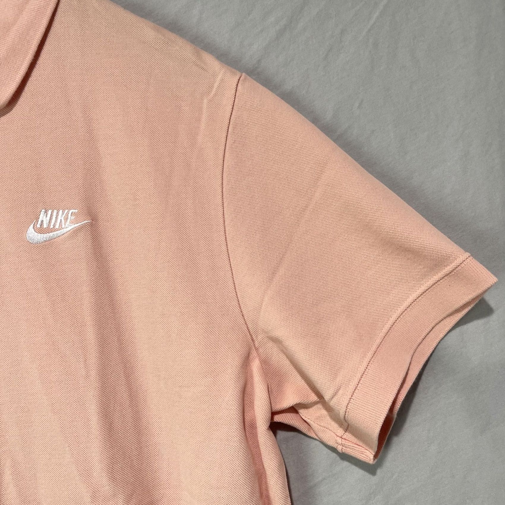 Nike Nike Polo Shirt Mens XL Swoosh Logo Short Sleeve Adult Golf Tennis Size US XL / EU 56 / 4 - 4 Thumbnail