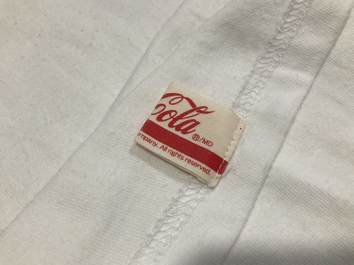 Number (N)ine 🔥Archived Number (N)ine Shirt Coca Cola Tee Size US M / EU 48-50 / 2 - 7 Thumbnail