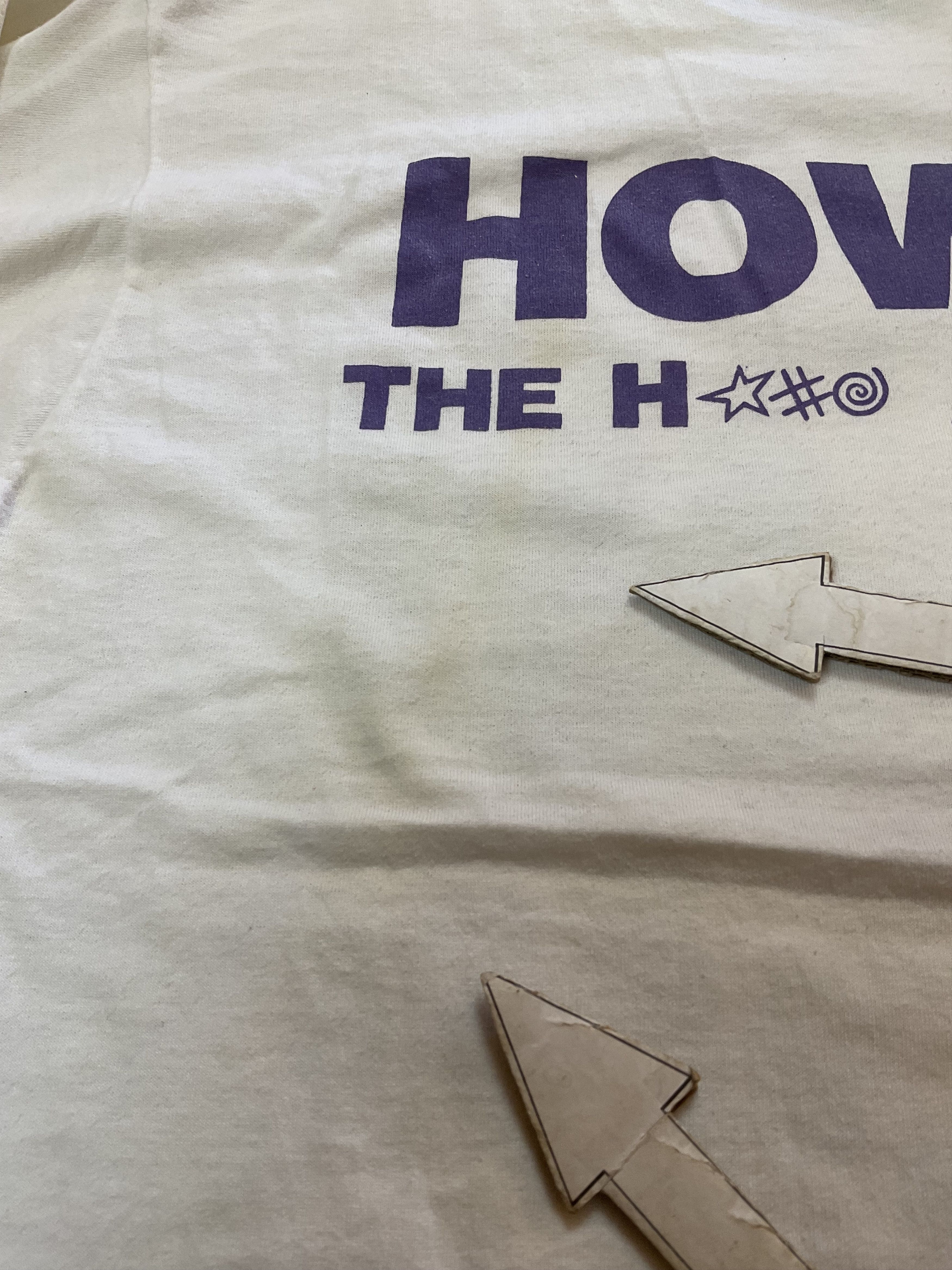 Other Vintage Howie Mandell Mullet T-Shirt Stand Up Comedy Tour Size US L / EU 52-54 / 3 - 7 Thumbnail