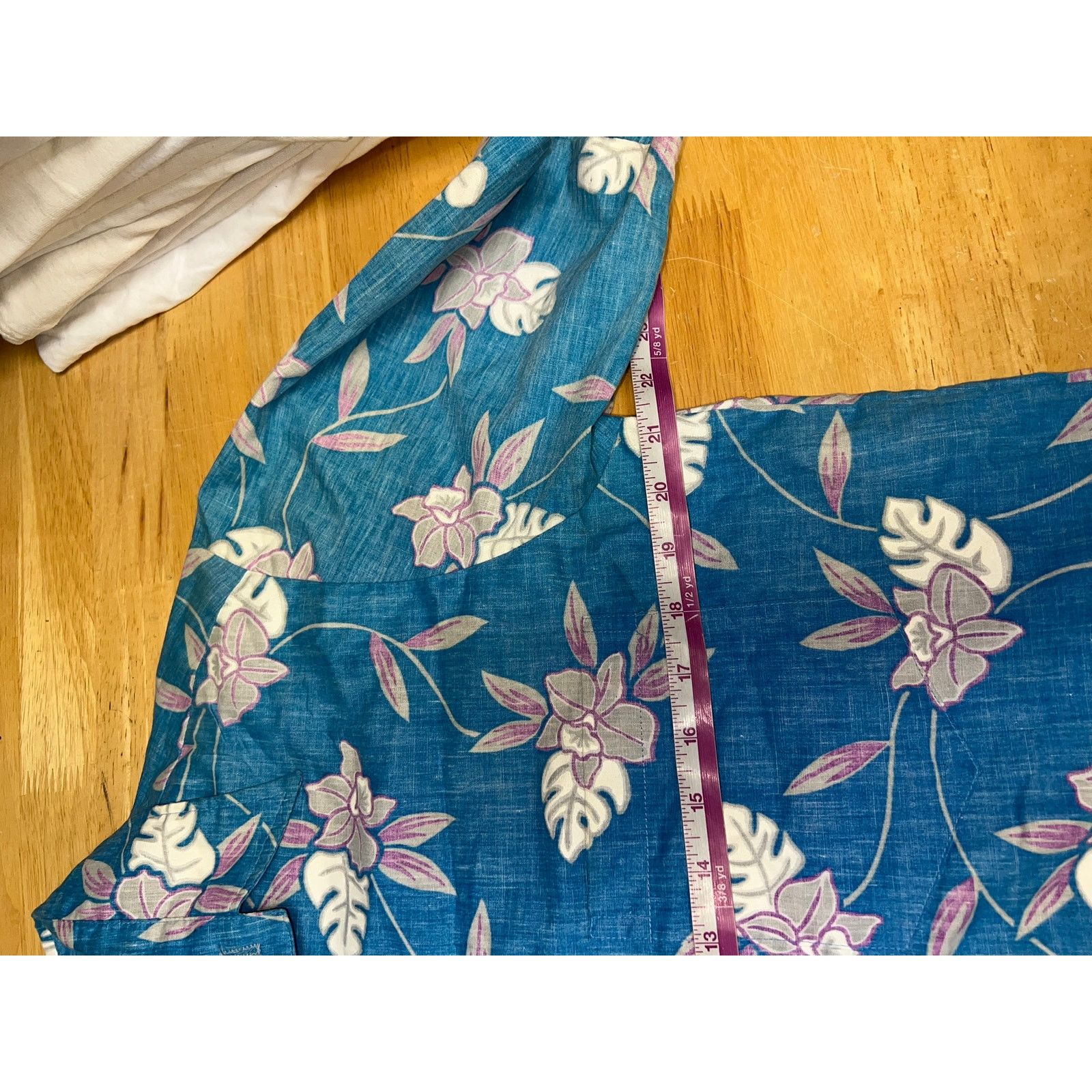 Vintage Vintage RJC Hawaiian Button Down Shirt Made In Hawaii Medium Size US M / EU 48-50 / 2 - 10 Thumbnail
