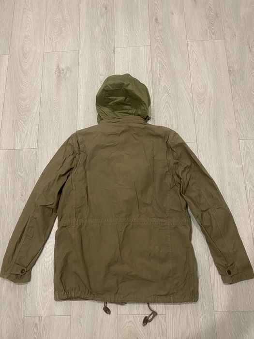 Barbour national deals trust jacket