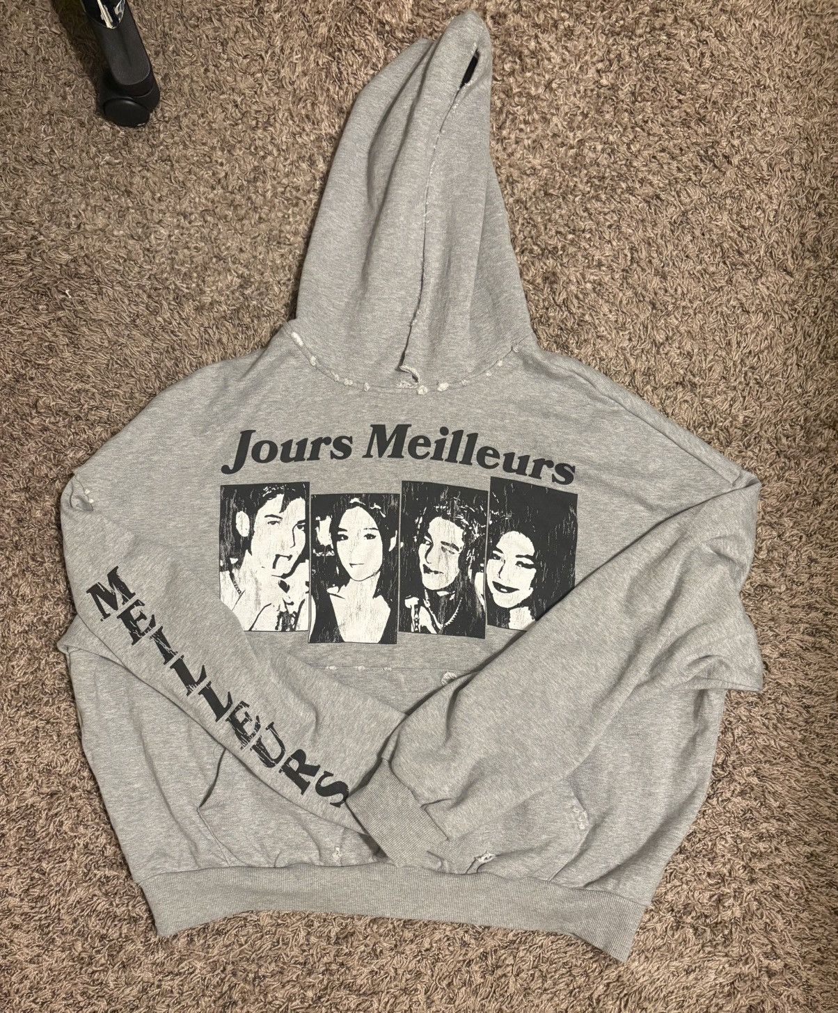 Other Greater Days “Nostaglia Hoodie” Size US XL / EU 56 / 4 - 1 Thumbnail
