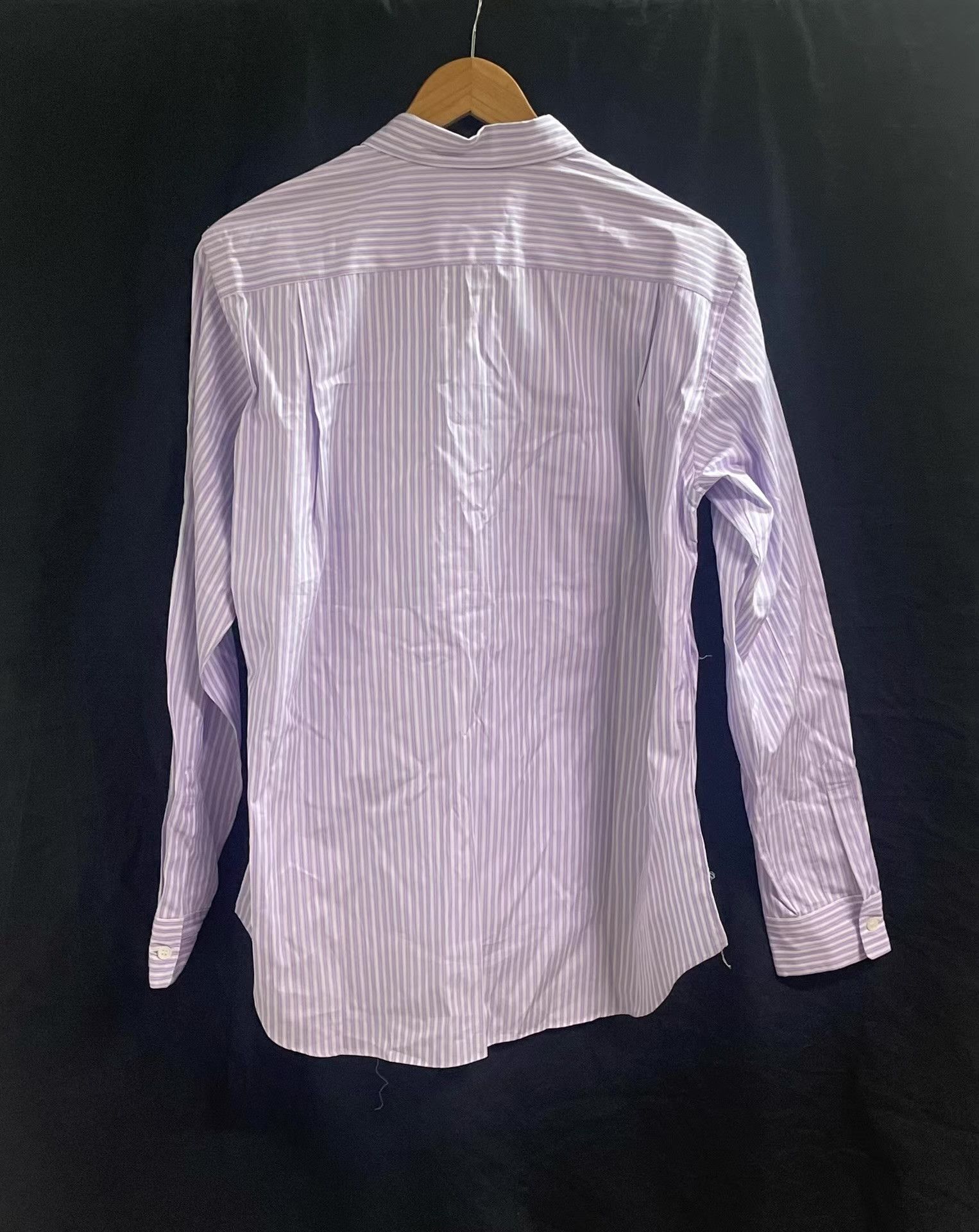 Comme des Garcons Comme des Garçons Homme Plus 19SS Ripped Shirt Ｑ21 Size US S / EU 44-46 / 1 - 2 Thumbnail
