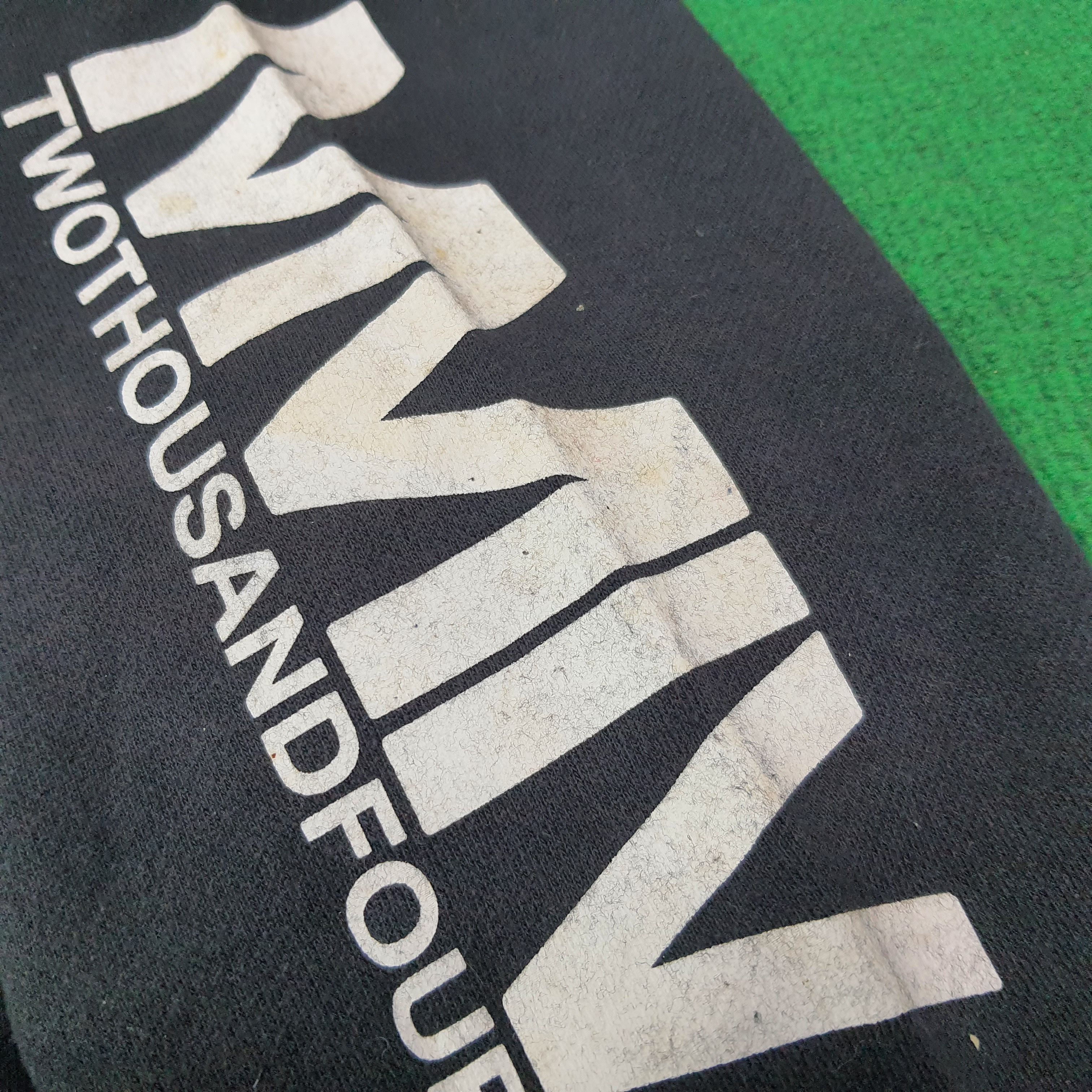 Nike Vintage Nike MMIV Sweatshirt C254N8 Size US L / EU 52-54 / 3 - 2 Thumbnail