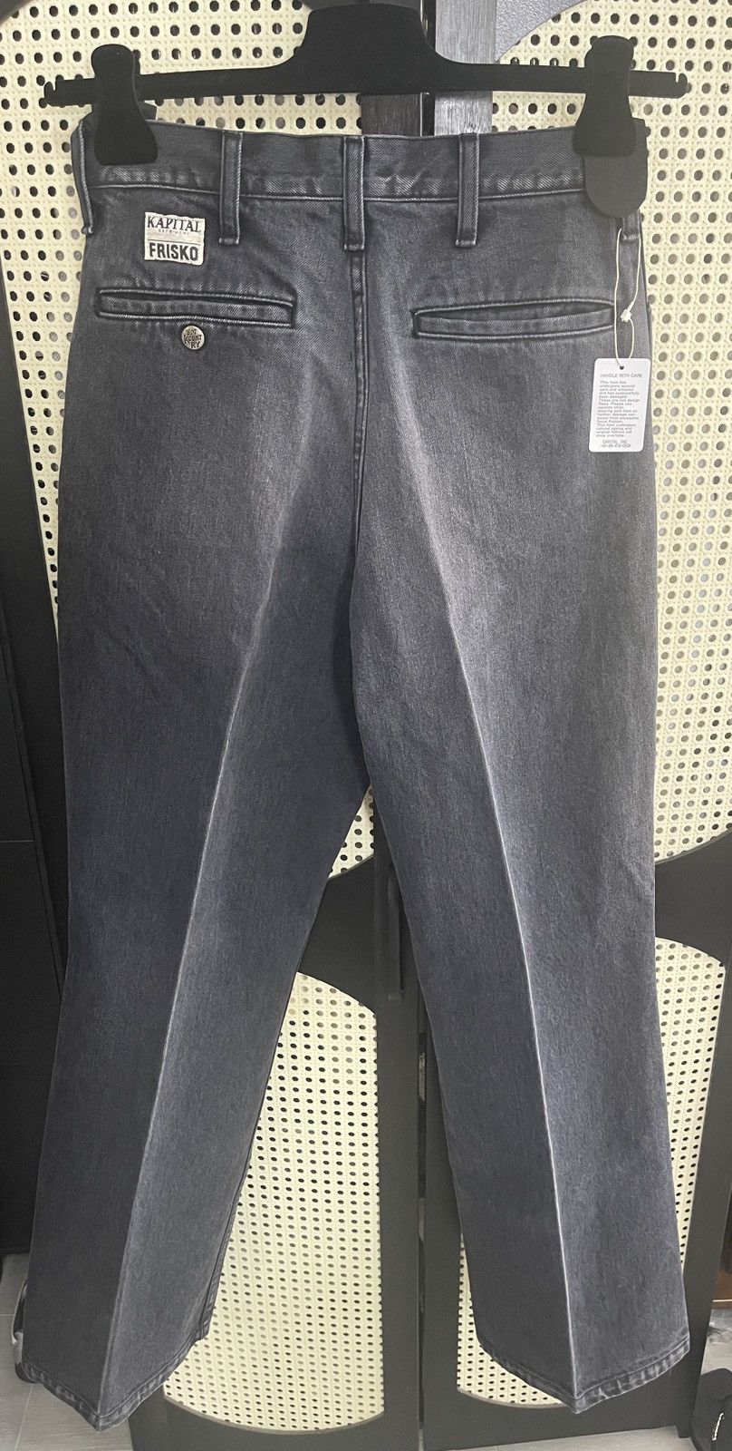 Kapital Kapital 14oz Flared Denim Size US 28 / EU 44 - 2 Thumbnail