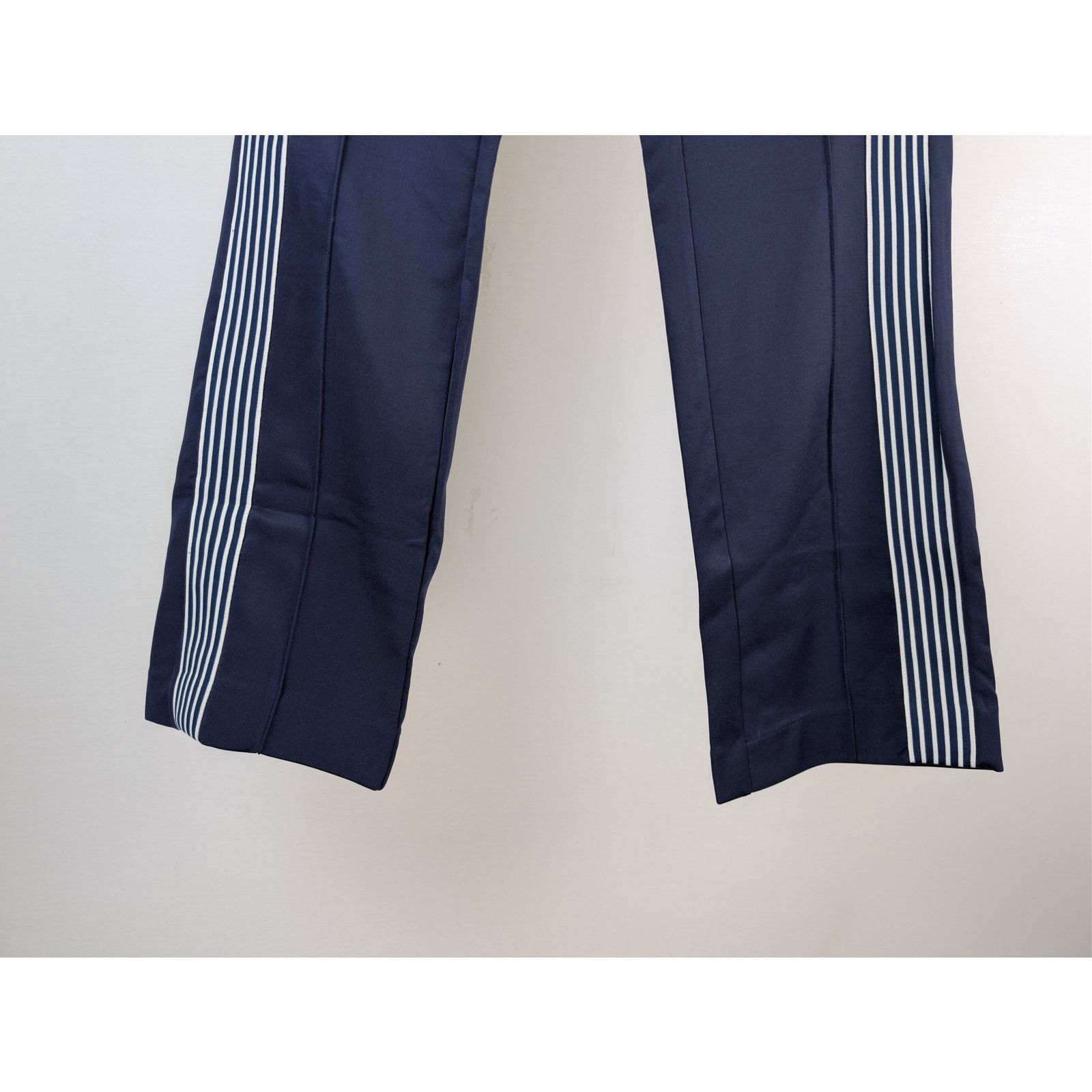 Casablanca o1rshd1 Men's Striped Track Pants Tricot in Midnight sail Size US 32 / EU 48 - 3 Thumbnail