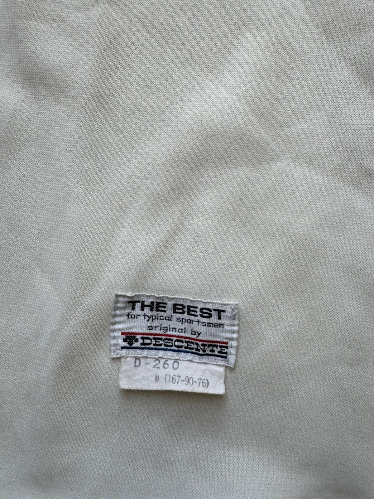 Descente Koyu #7 Game-Worn Japanese Vintage Baseball Jersey Size US L / EU 52-54 / 3 - 4 Thumbnail