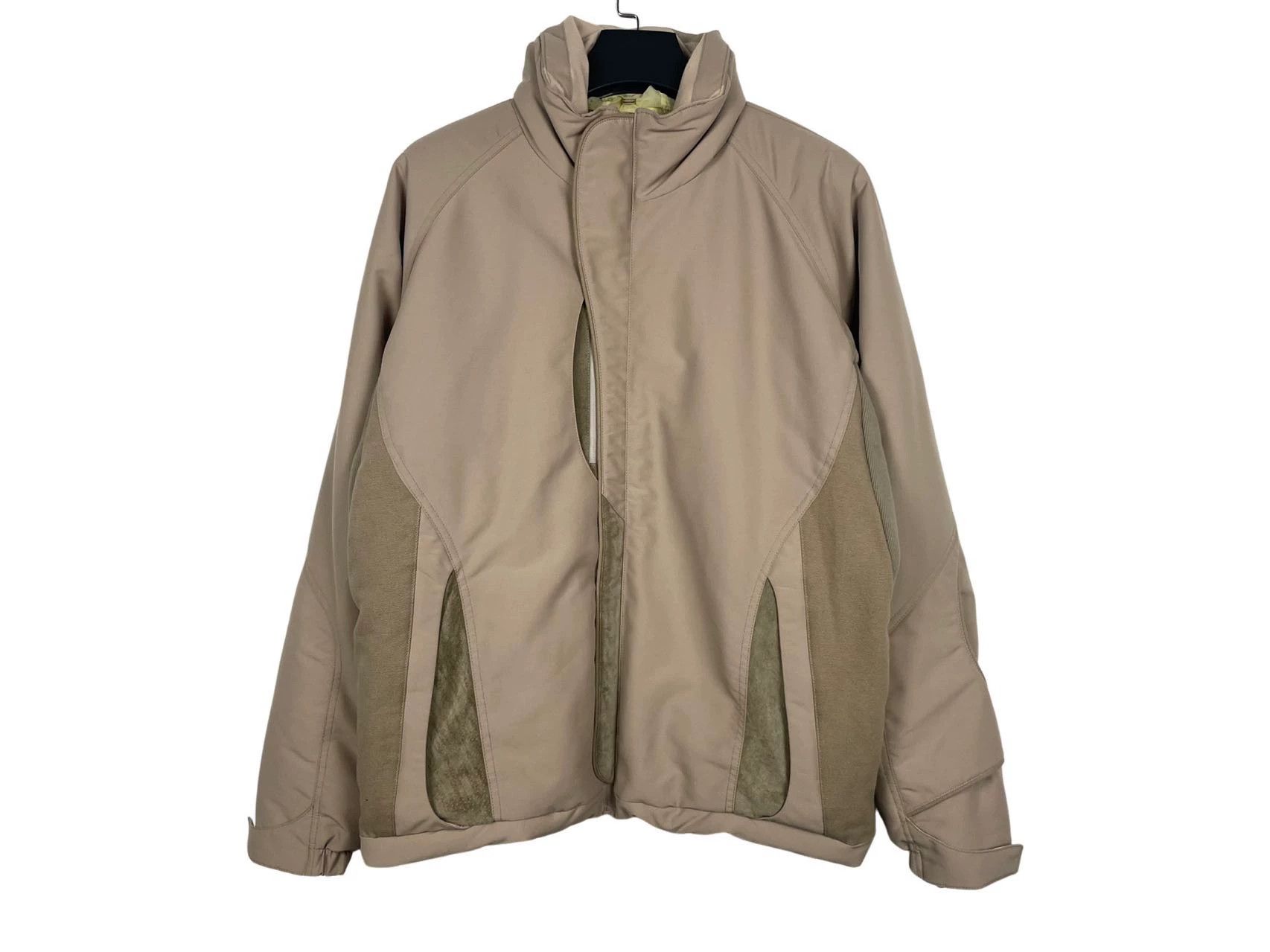 Other XLIM Ep.2 Korean Suede Hidden Hood Padded Jacket Size US L / EU 52-54 / 3 - 1 Thumbnail