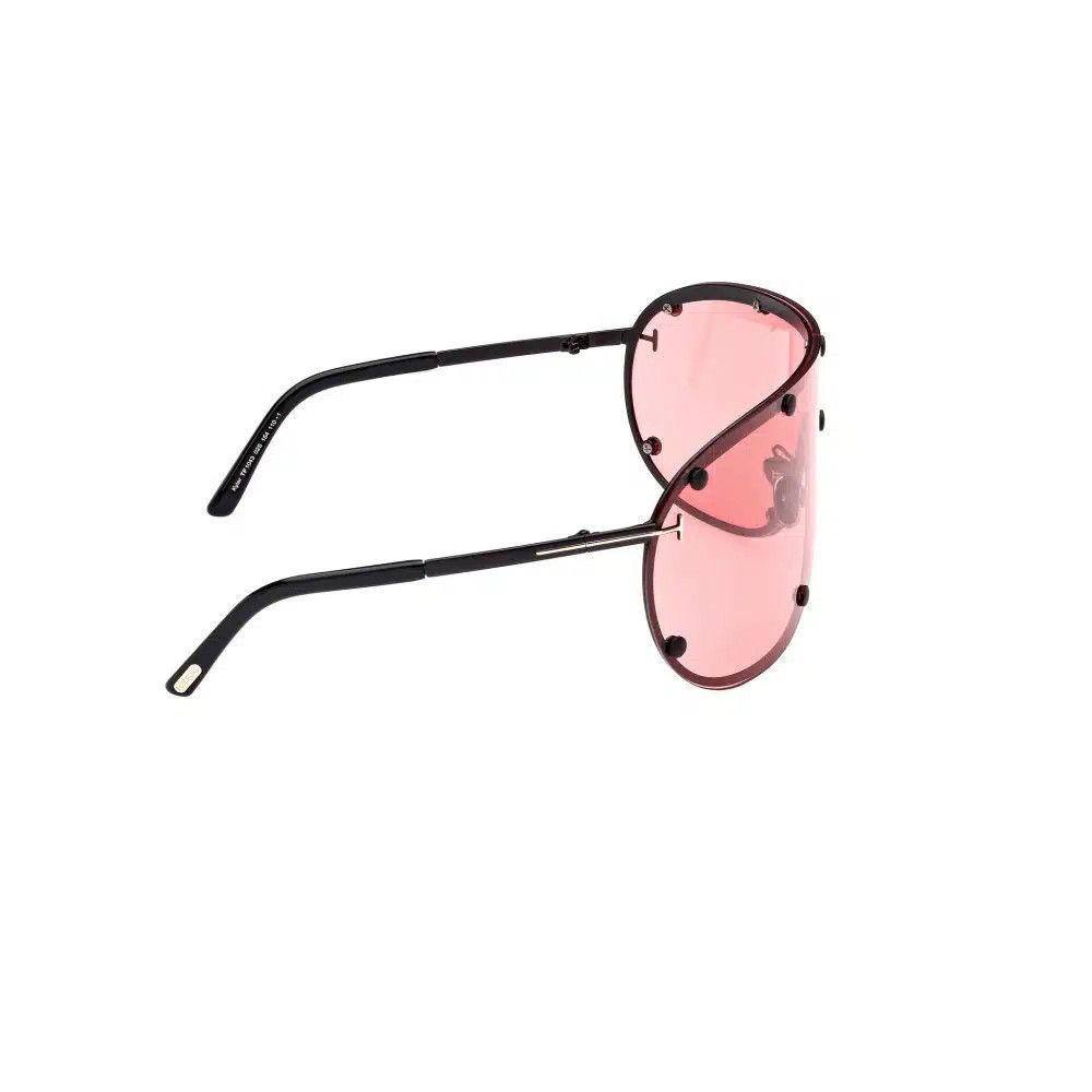 Tom Ford o1sndg1125 FT1043 Size: OS / Kyler Sunglasses in Brown Size ONE SIZE - 6 Thumbnail