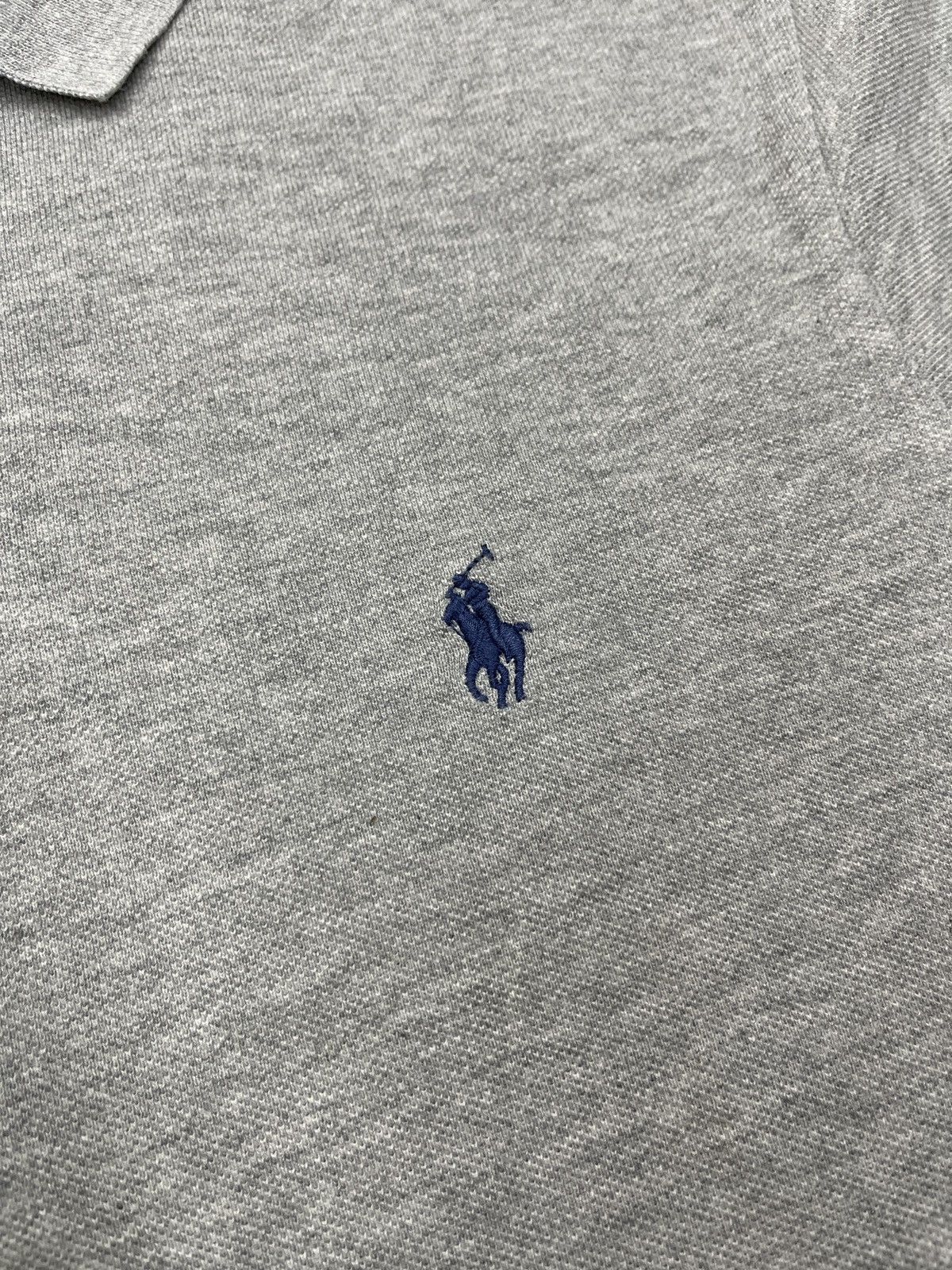Polo Ralph Lauren Vintage Polo Ralph Lauren Rugby Polo Y2K Size L Size US L / EU 52-54 / 3 - 5 Thumbnail