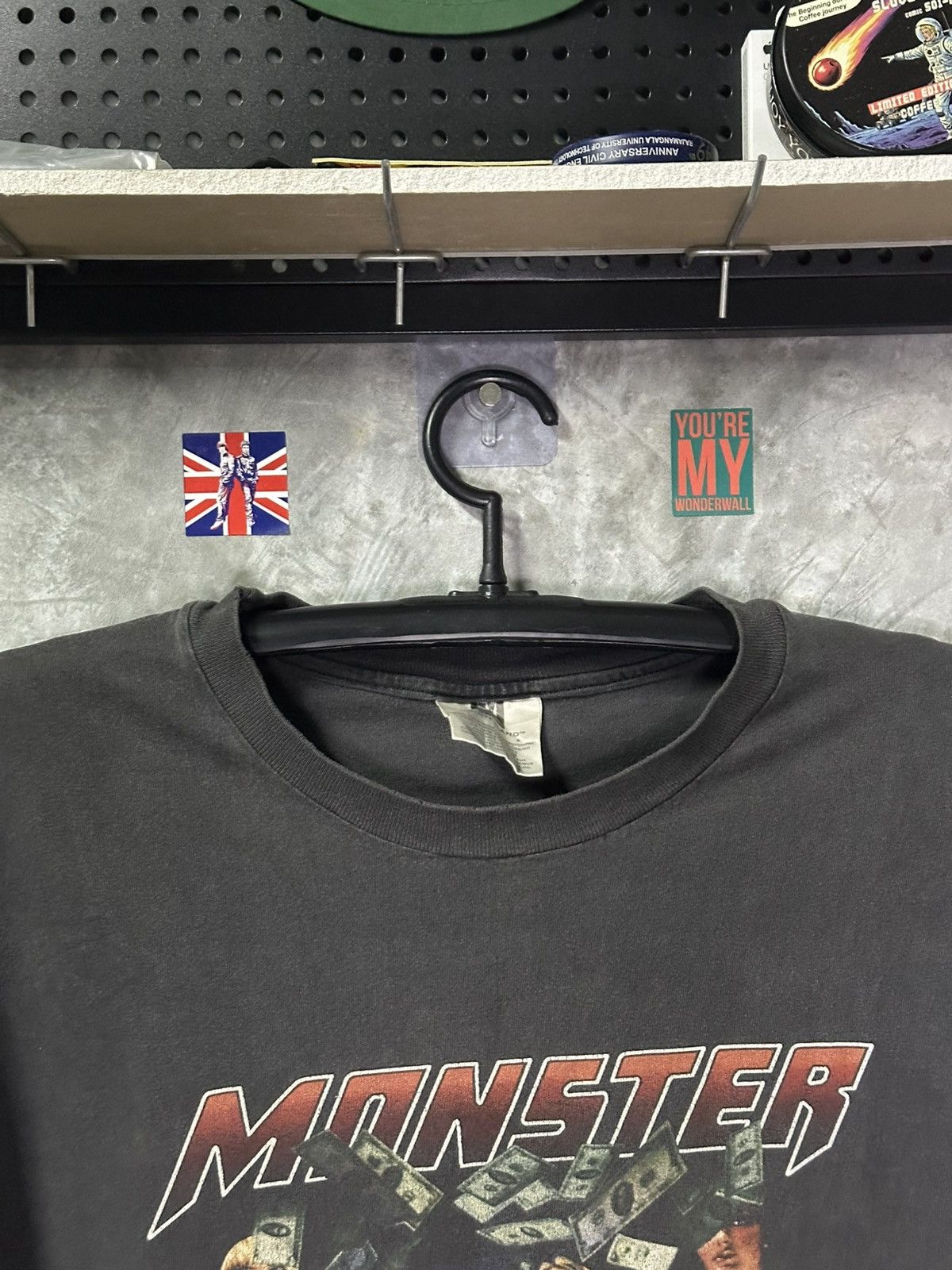Other Vintage 90s Monster Magnet Band T-Shirt Size US XL / EU 56 / 4 - 3 Thumbnail