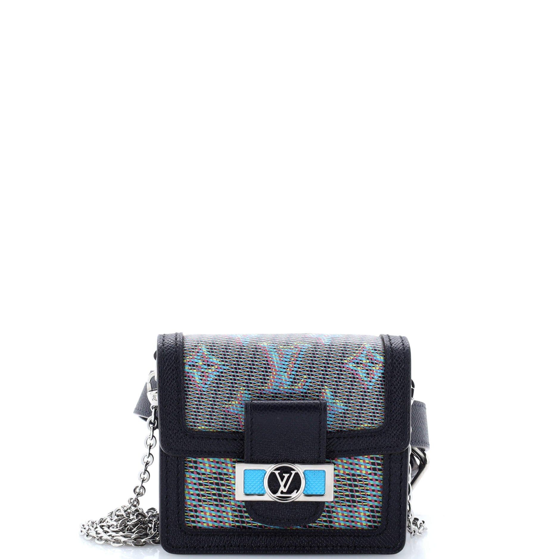 Louis Vuitton Dauphine Shoulder Bag Size ONE SIZE - 1 Thumbnail