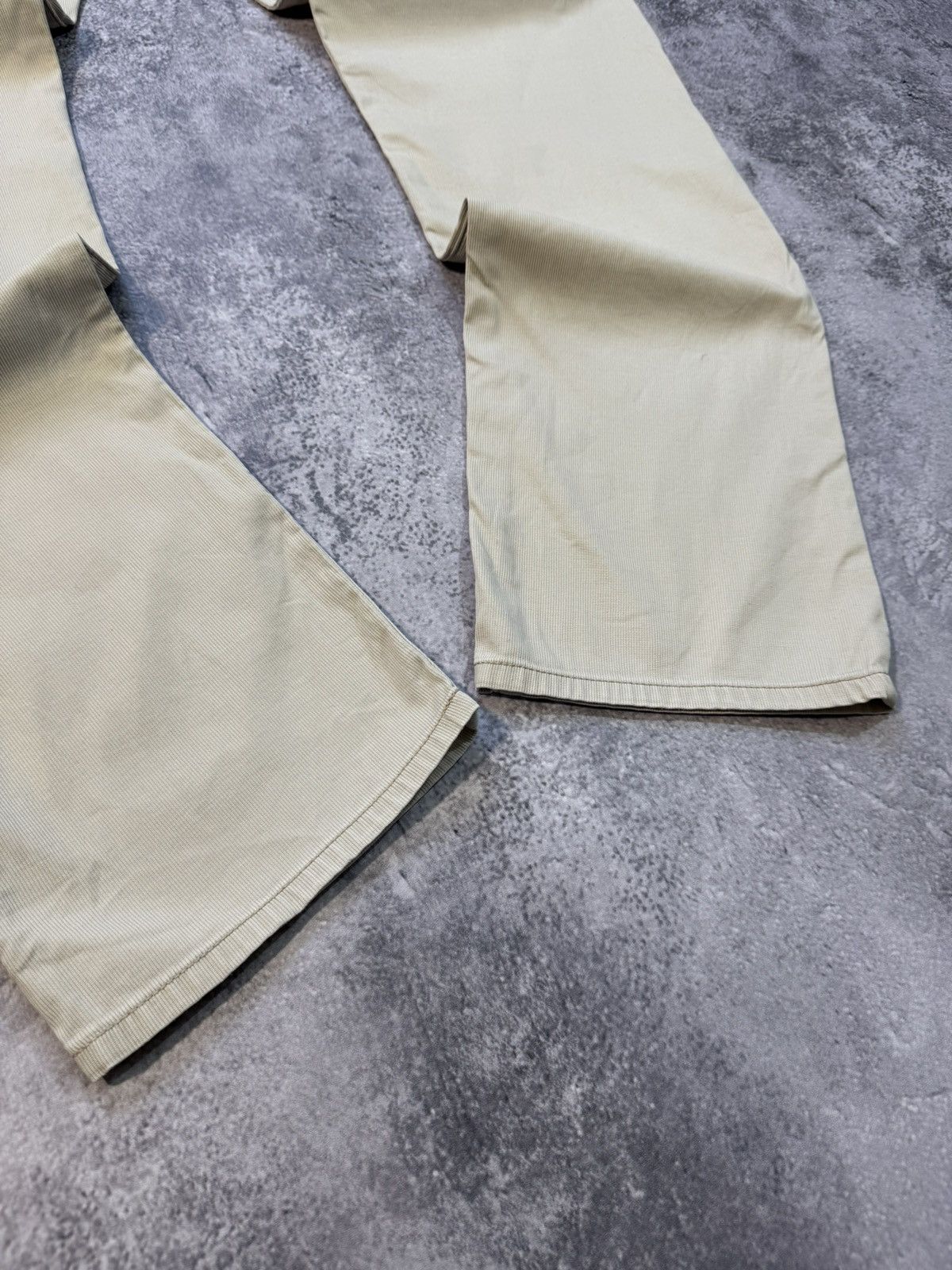 Armani × Vintage Vintage 90’s Armani Jeans Pants Size US 32 / EU 48 - 2 Thumbnail