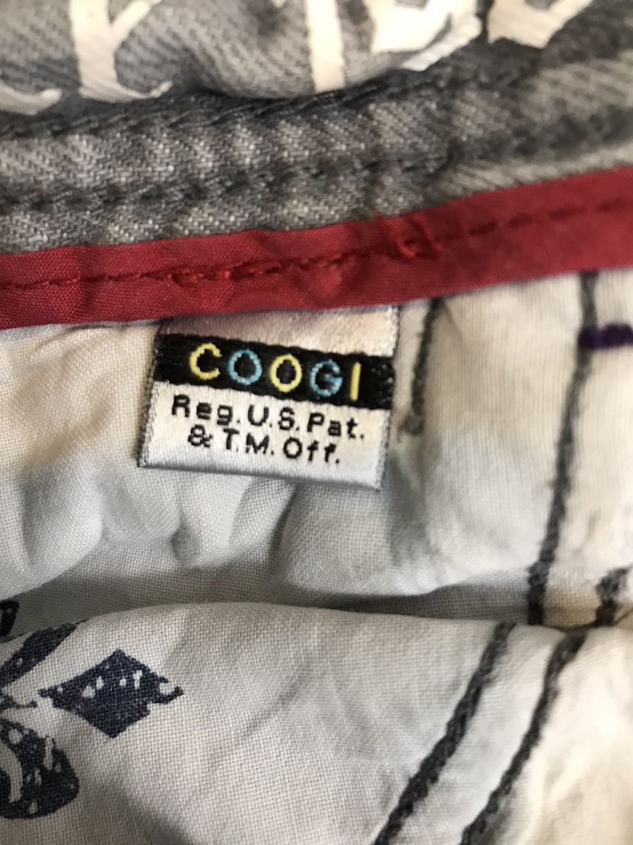 Coogi × Vintage Vintage Coogi embroidered denim Size US 38 / EU 54 - 12 Thumbnail