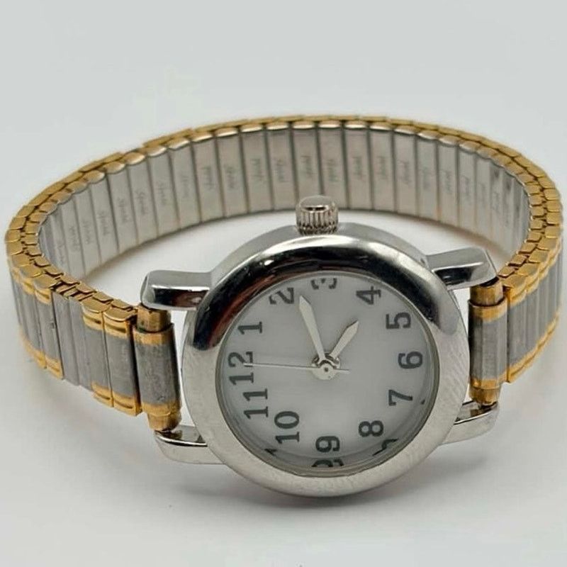 Other Silver & Gold Classic Watch Size ONE SIZE - 3 Thumbnail