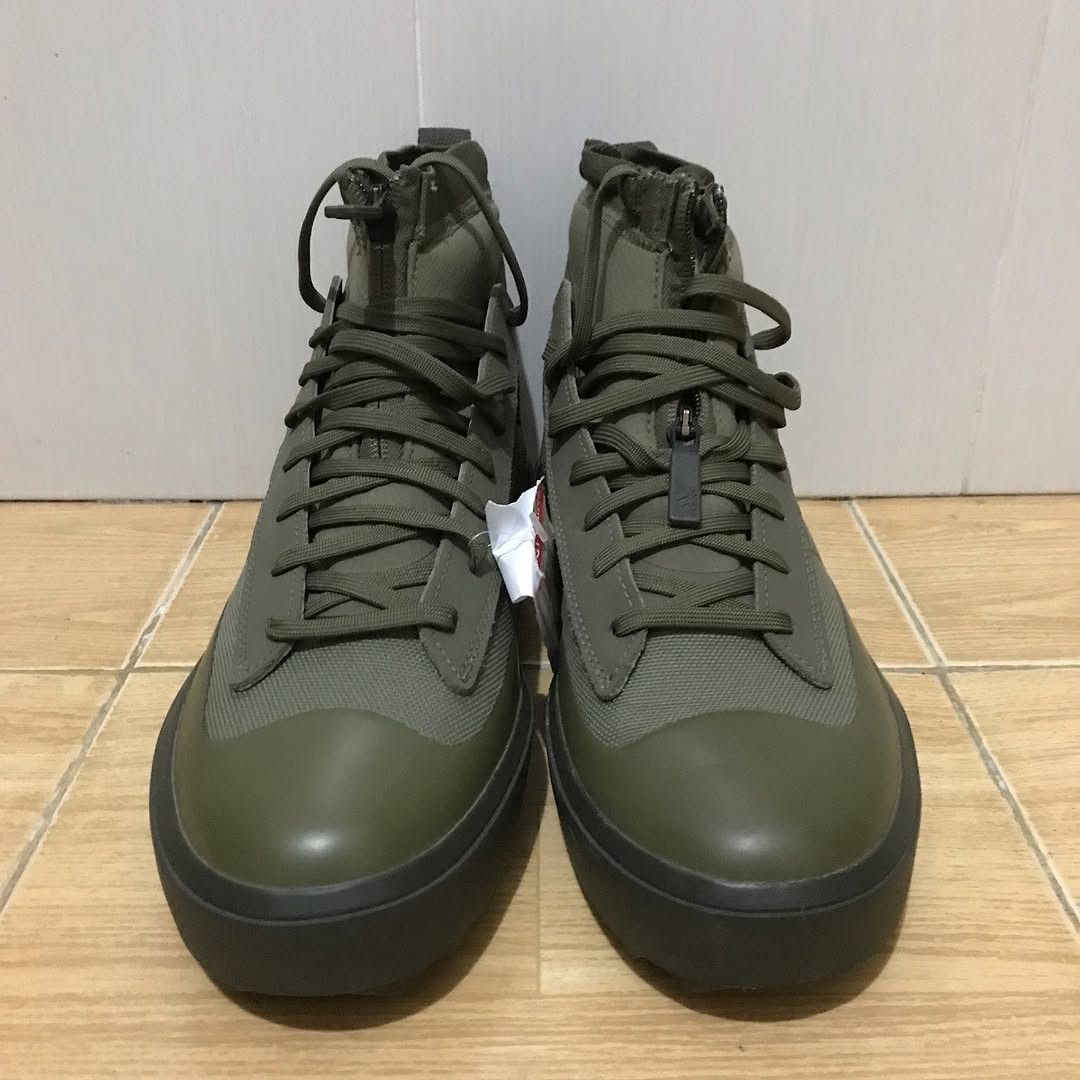 Adidas Adidas Originals znsored High Goretex Shoes green goretex Size US 8.5 / EU 41-42 - 3 Thumbnail
