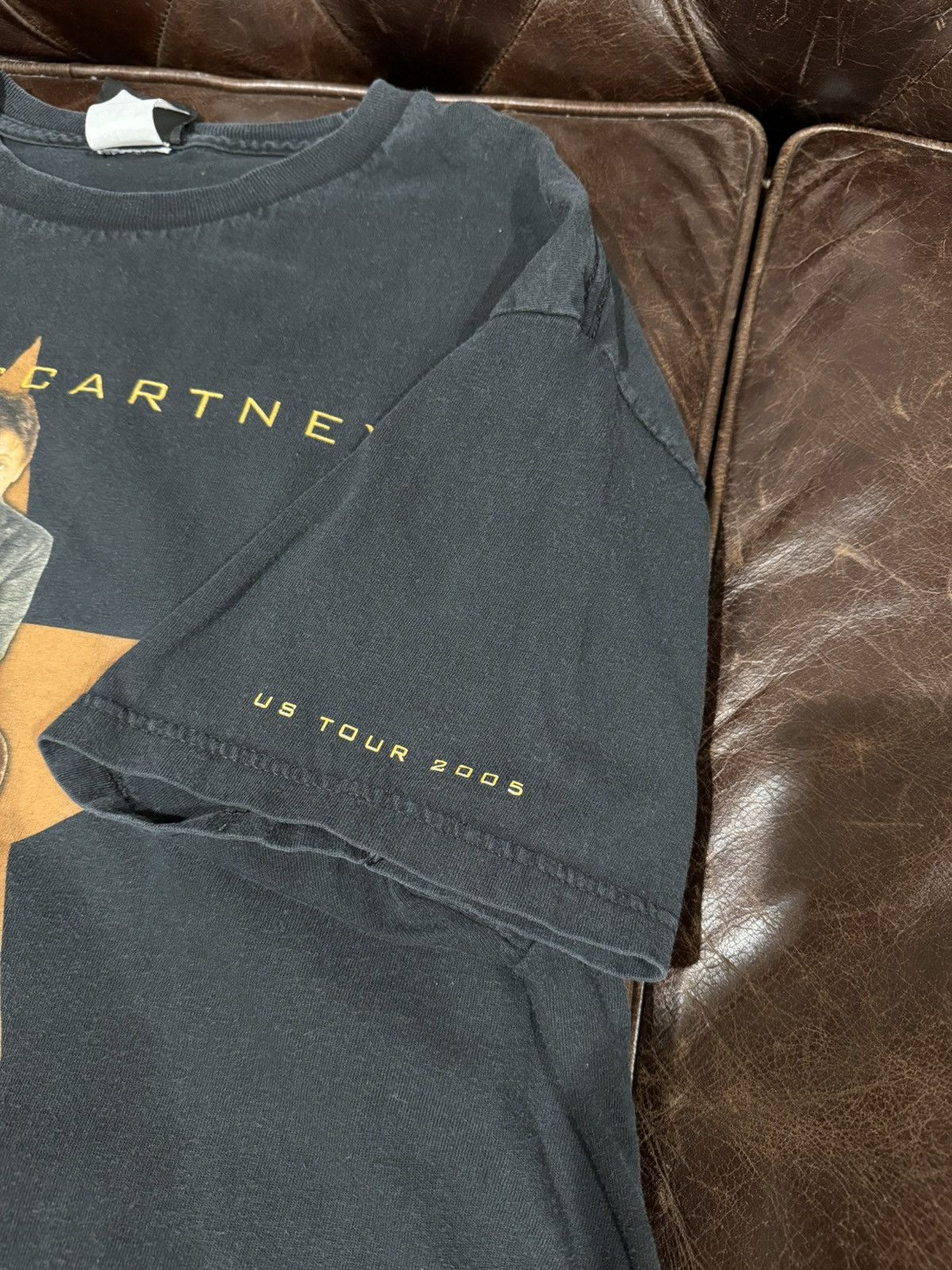 Vintage Paul McCartney Tour Size US M / EU 48-50 / 2 - 4 Thumbnail