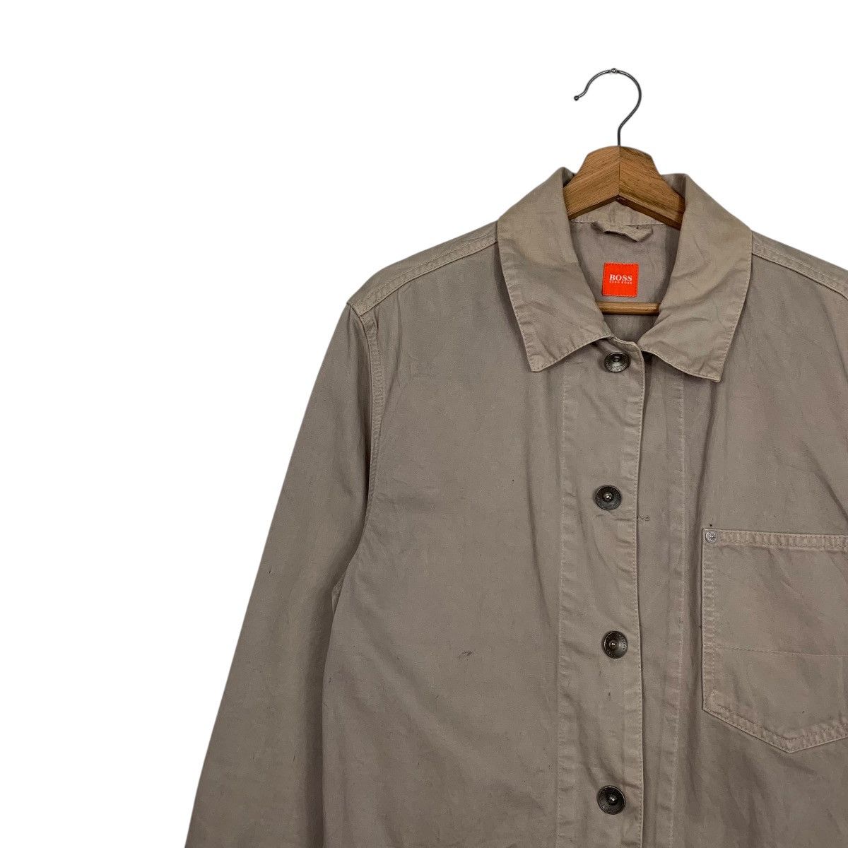 Hugo Boss Hugo Boss Casual Jacket Size L / US 10 / IT 46 - 6 Thumbnail