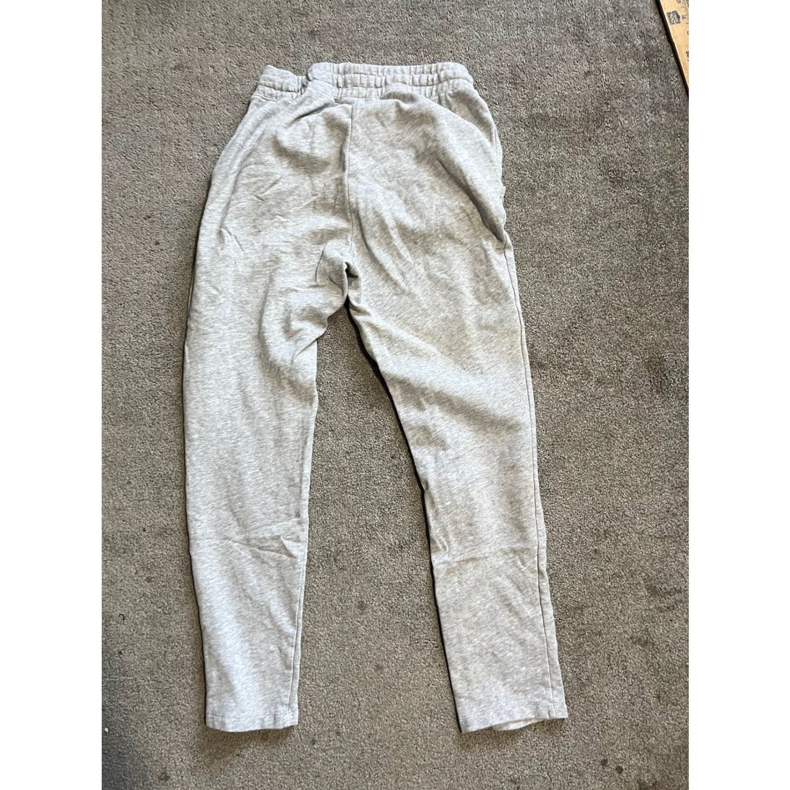 H&M H&M Sweatpants Womens Size Small Gray Regular Fit Soft Lounge Comfy Casual Size 28" / US 6 / IT 42 - 3 Thumbnail