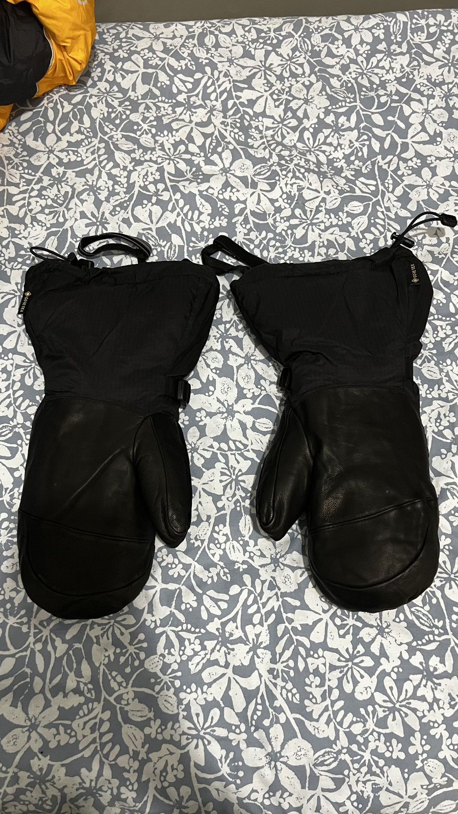 Black Diamond Black Diamond Absolute Mitts Size ONE SIZE - 2 Thumbnail