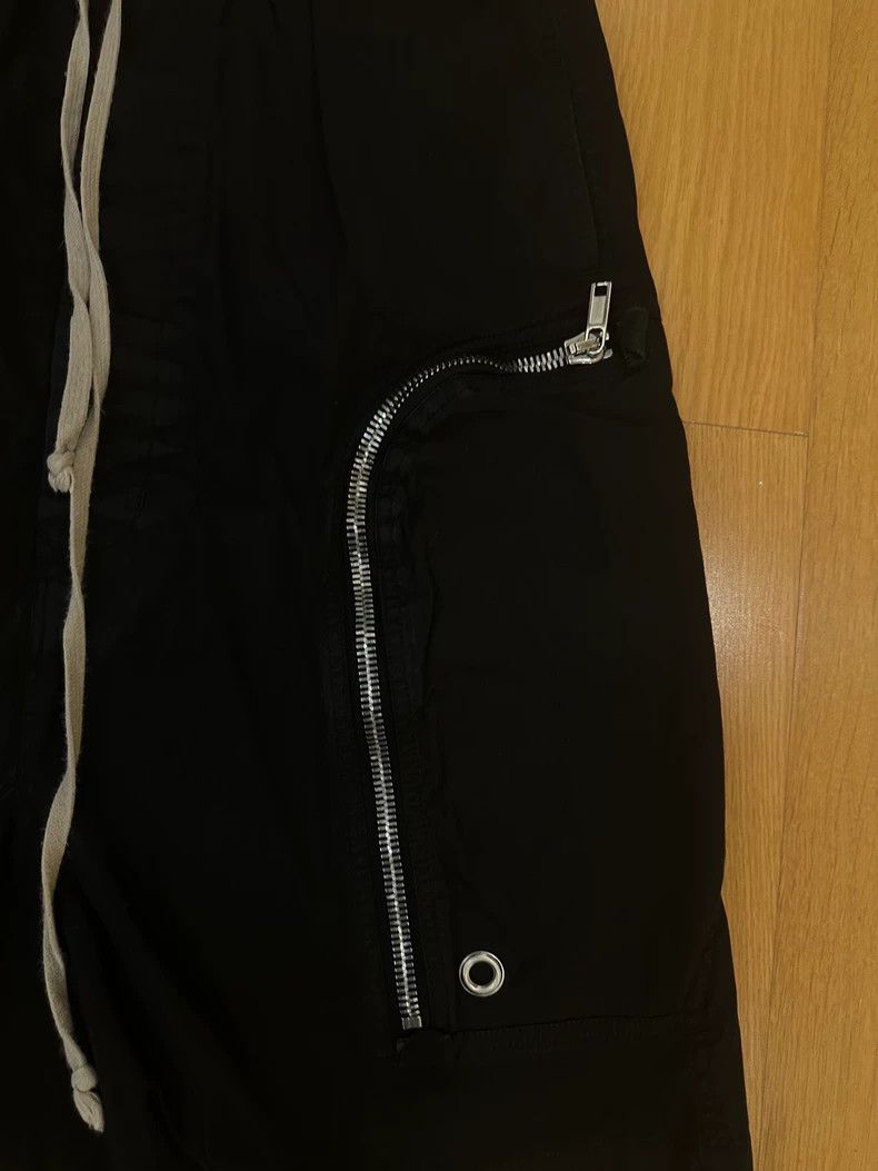 Rick Owens rick owens size US 46 Mainline Zip Shorts 2505-Nextarrow Size US 30 / EU 46 - 2 Thumbnail