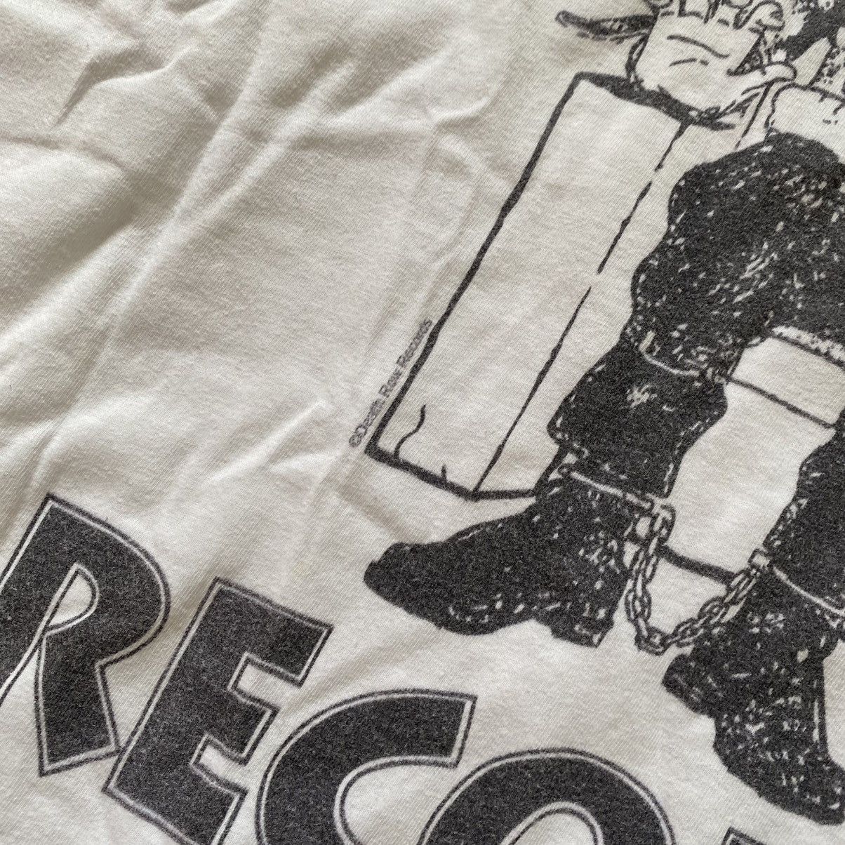 Rap Tees VINTAGE DEATH ROW RECORDS BIG LOGO T SHIRT Size US M / EU 48-50 / 2 - 3 Thumbnail