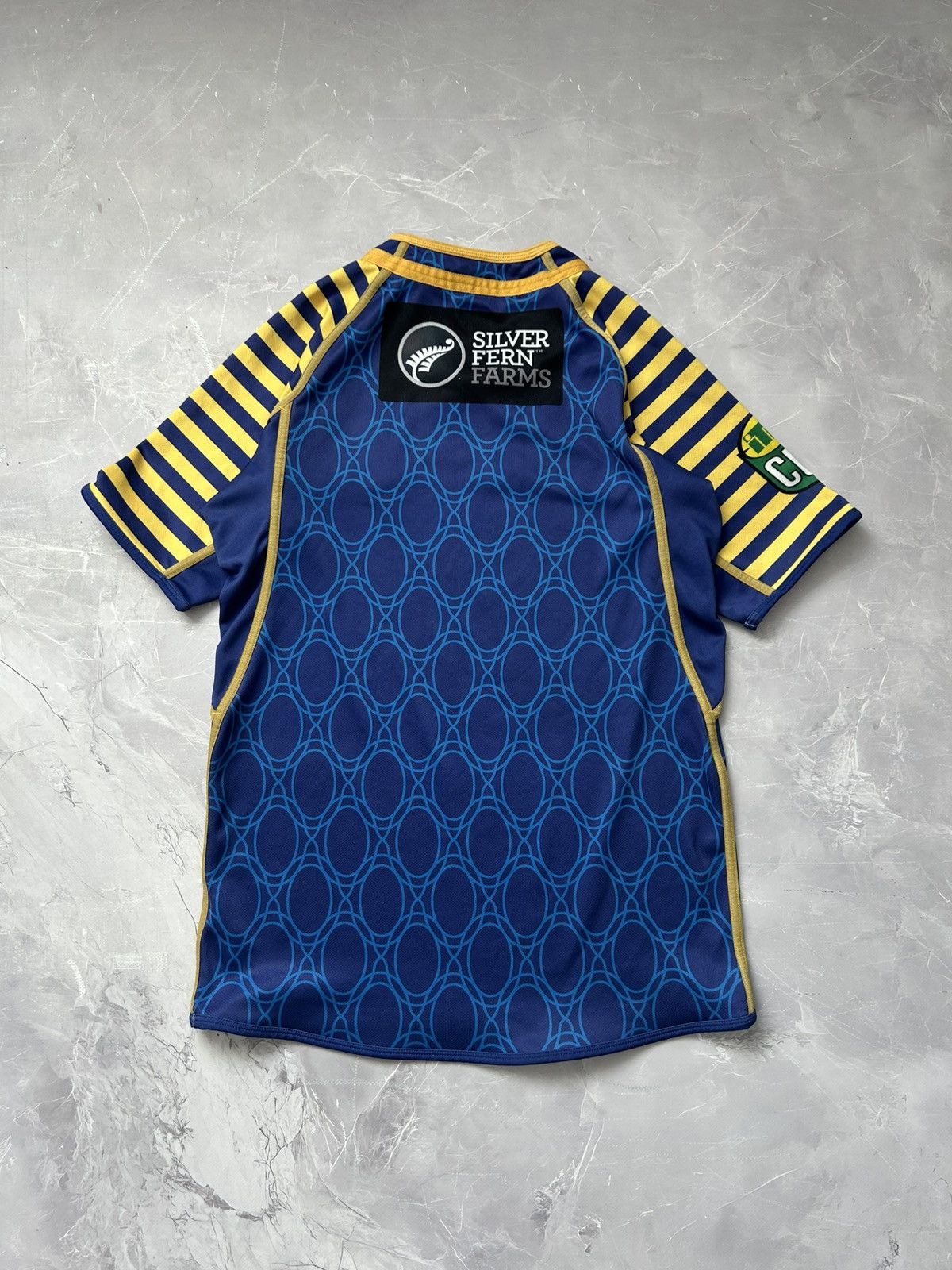 Canterbury of New Zealand Canterbury 2013 Otago Vintage Rugby Jersey Size US S / EU 44-46 / 1 - 5 Thumbnail