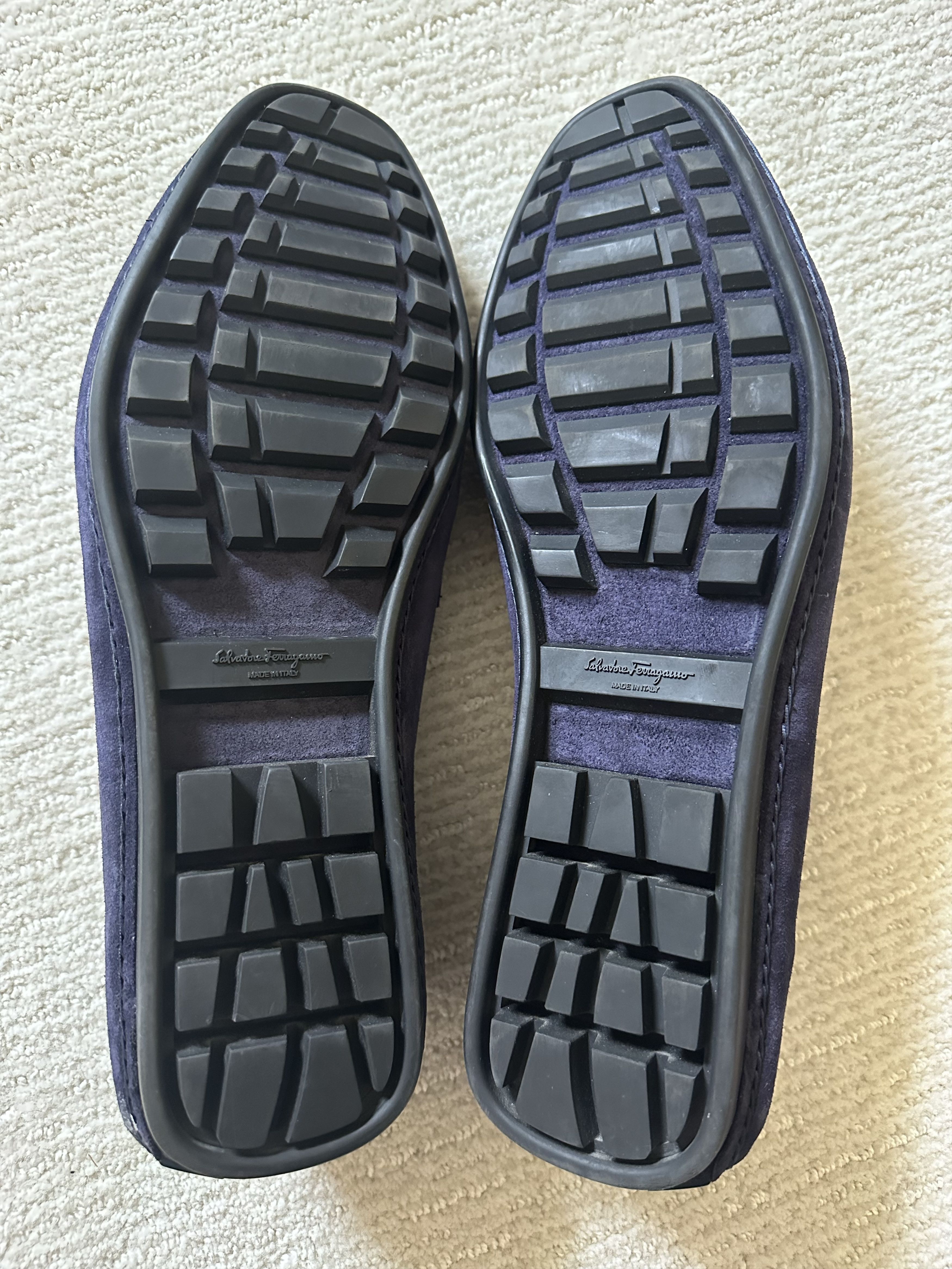 Salvatore Ferragamo Savatore Ferragamo Driver Size US 13 / EU 46 - 4 Thumbnail