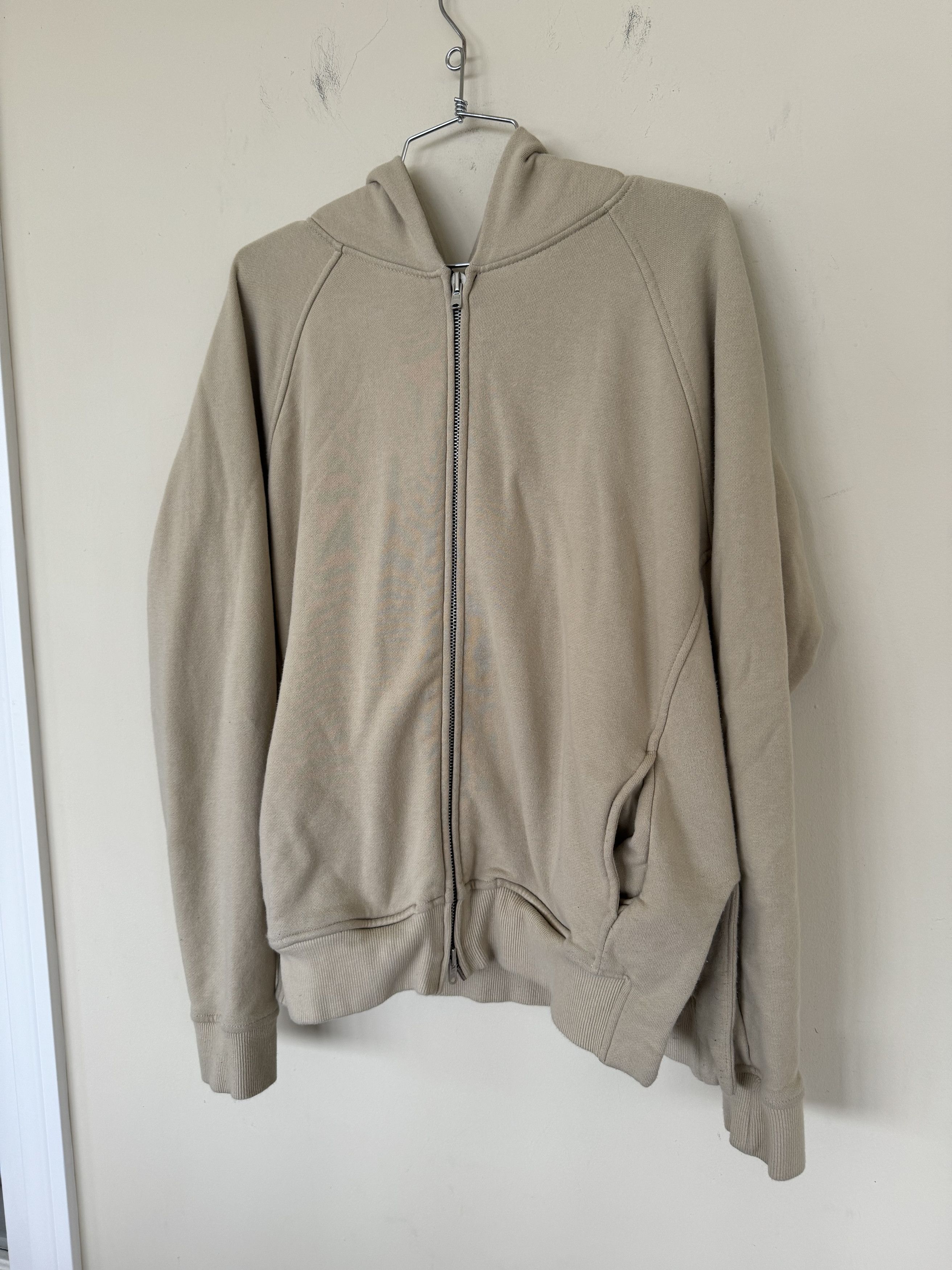 Barneys New York × Fear of God Fear of God x Barneys New York XO Zip Up Hoodie Size US L / EU 52-54 / 3 - 2 Thumbnail