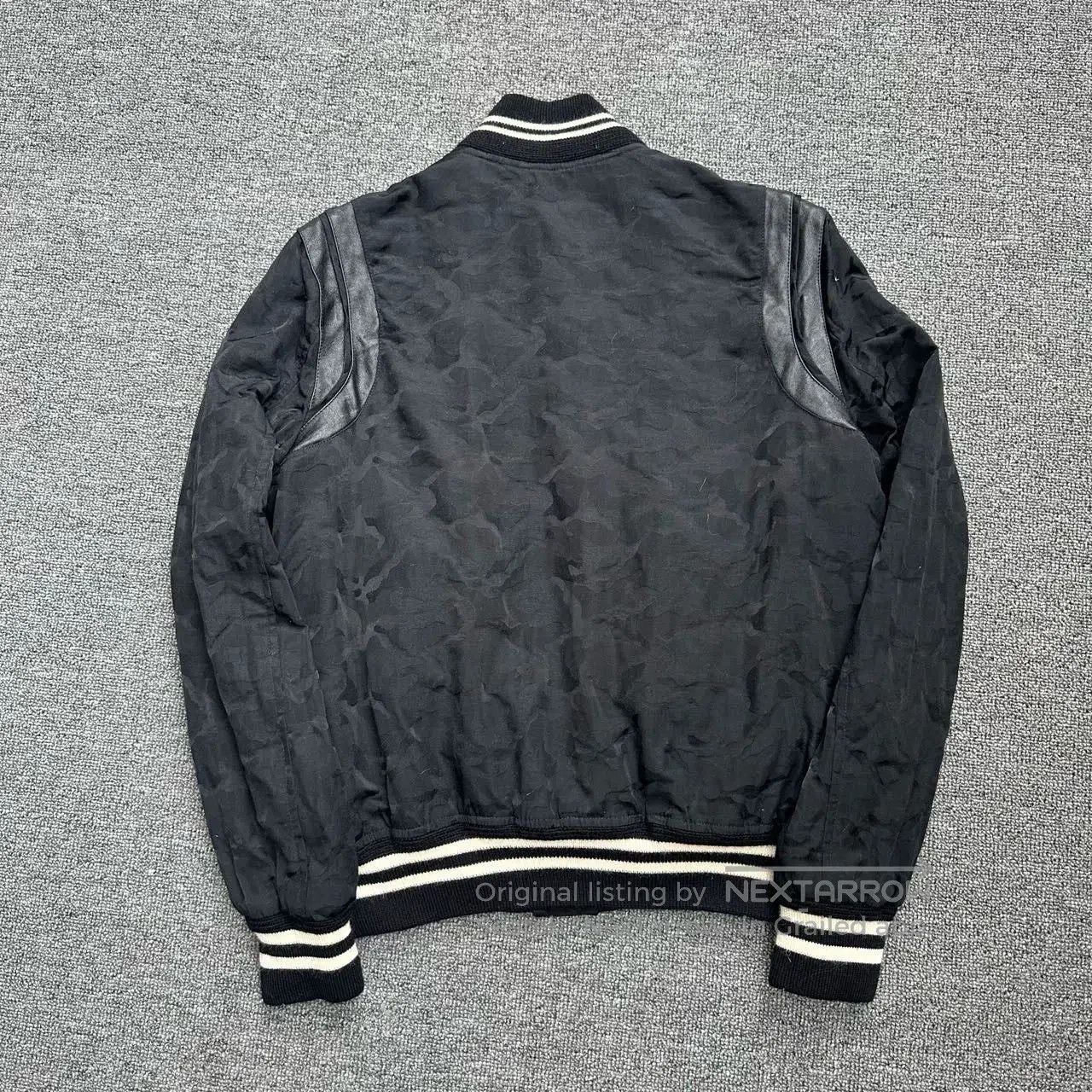 Saint Laurent Paris camouflage bomber jacket by saint laurent. Size US L / EU 52-54 / 3 - 4 Thumbnail