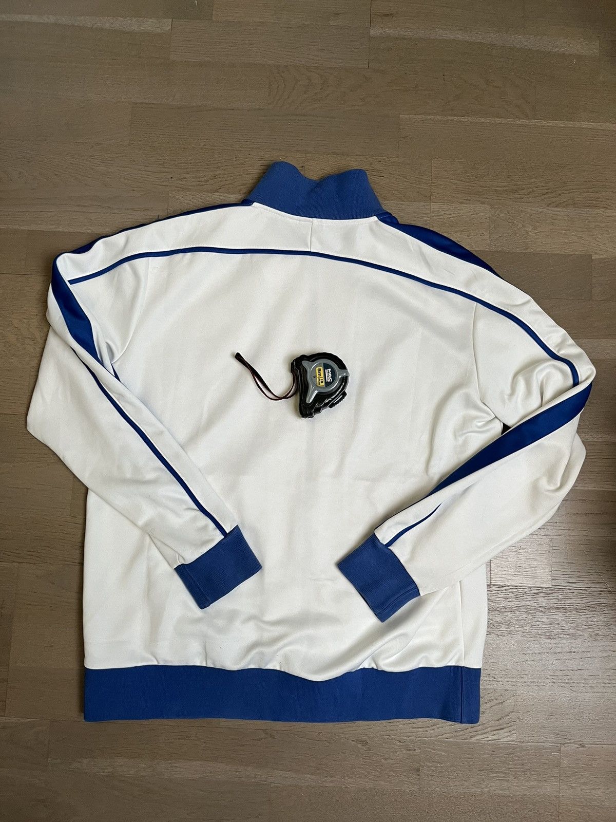 Nike × Vintage Brazil jacket Size US XL / EU 56 / 4 - 3 Thumbnail