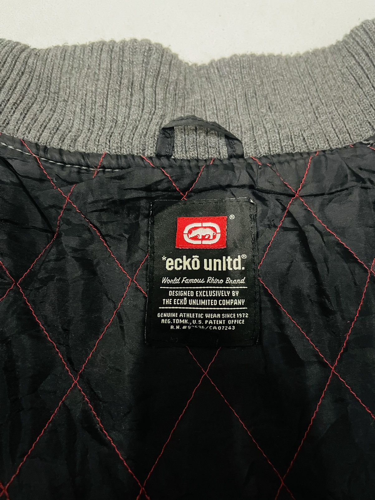 Ecko Unltd. × JNCO × Phat Farm Ecko Unltd Varsity Jacket Size US L / EU 52-54 / 3 - 4 Thumbnail